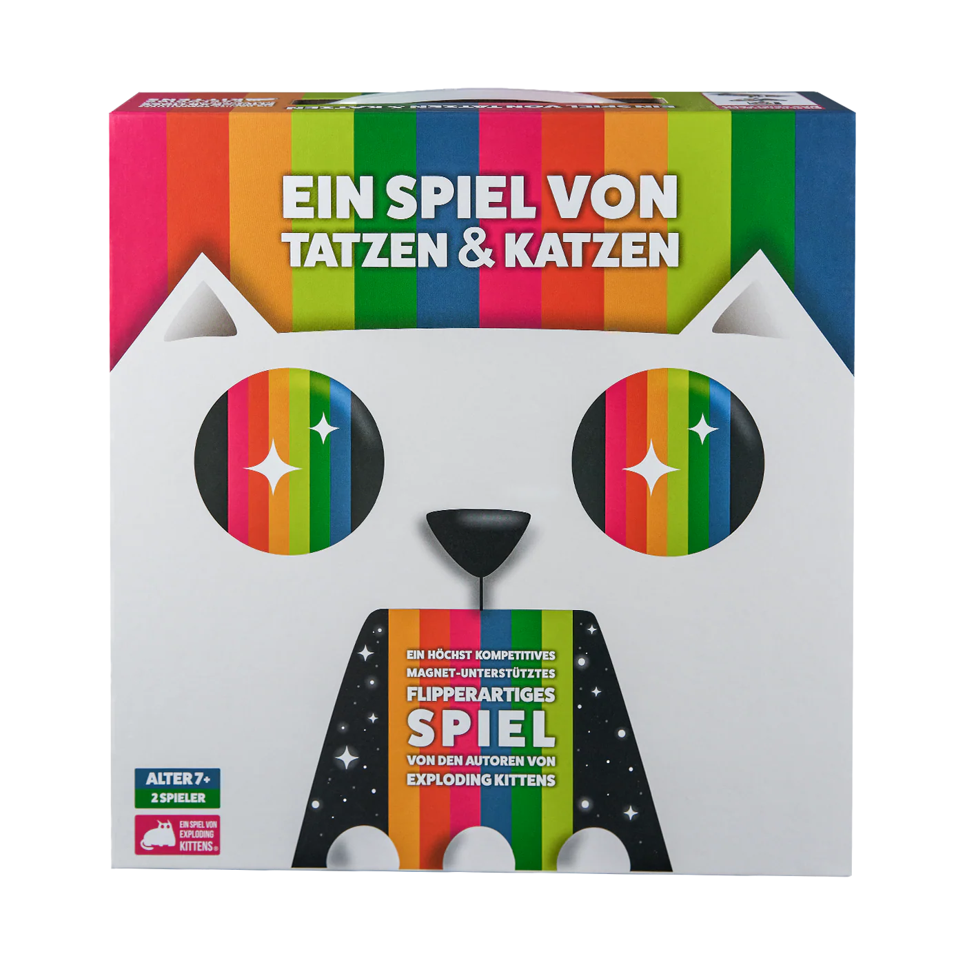 A Game of Cat & Mouth - Image 11