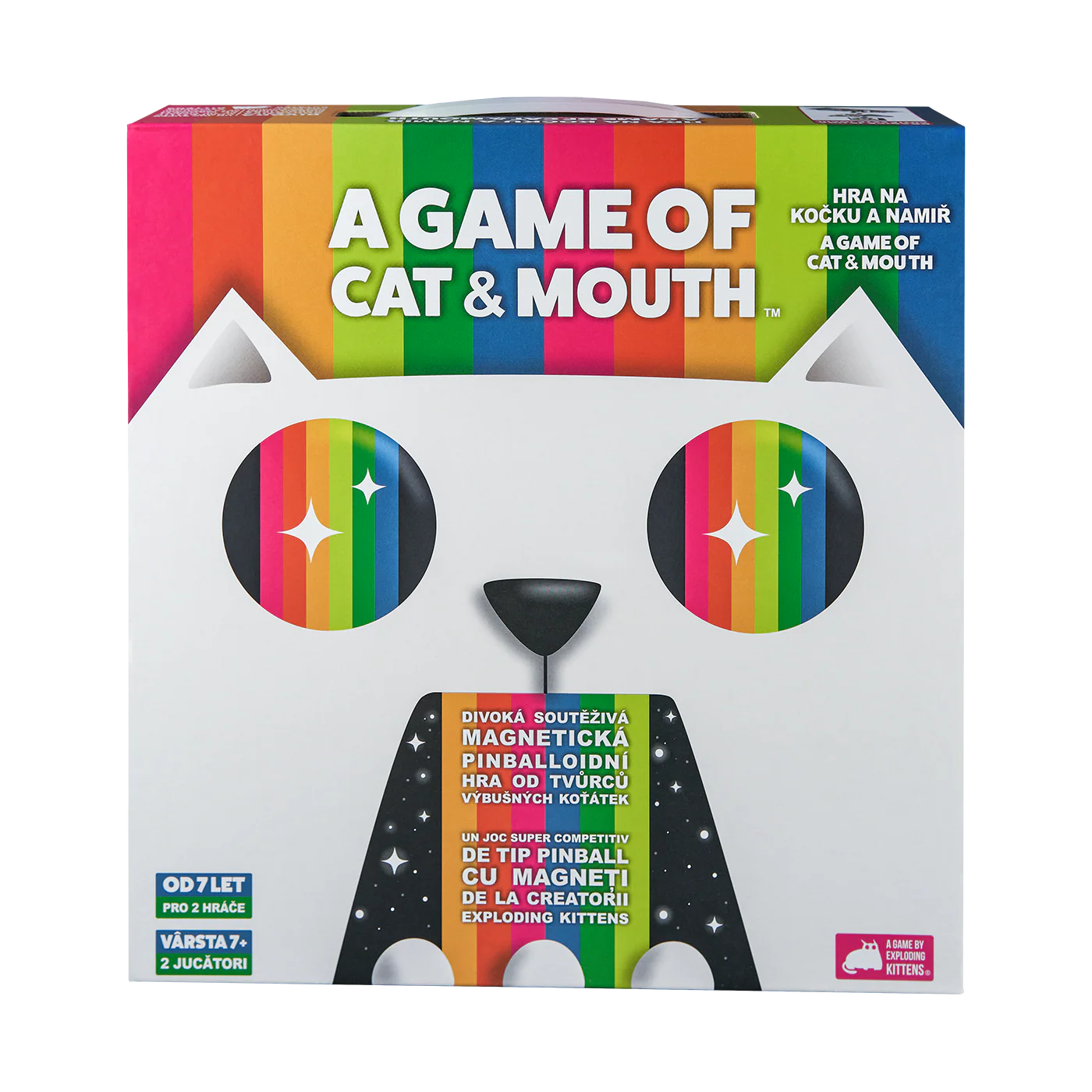 A Game of Cat & Mouth - Image 13