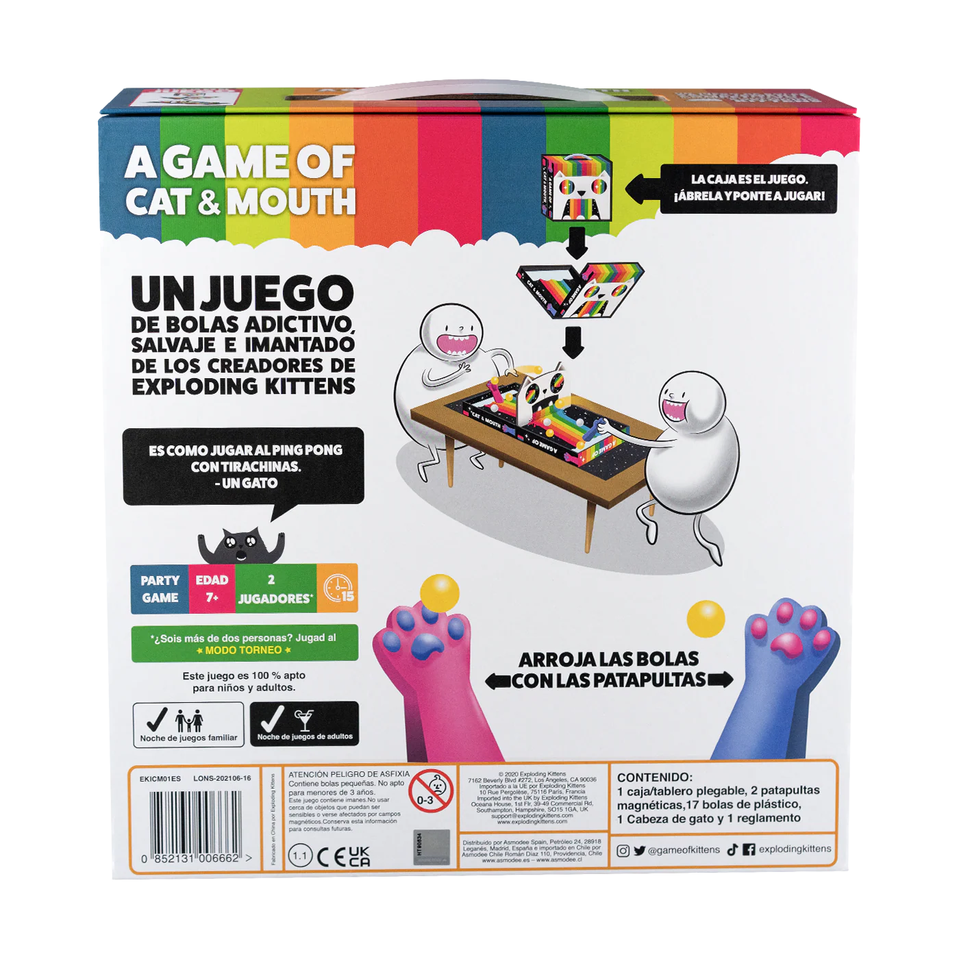 A Game of Cat & Mouth - Image 18