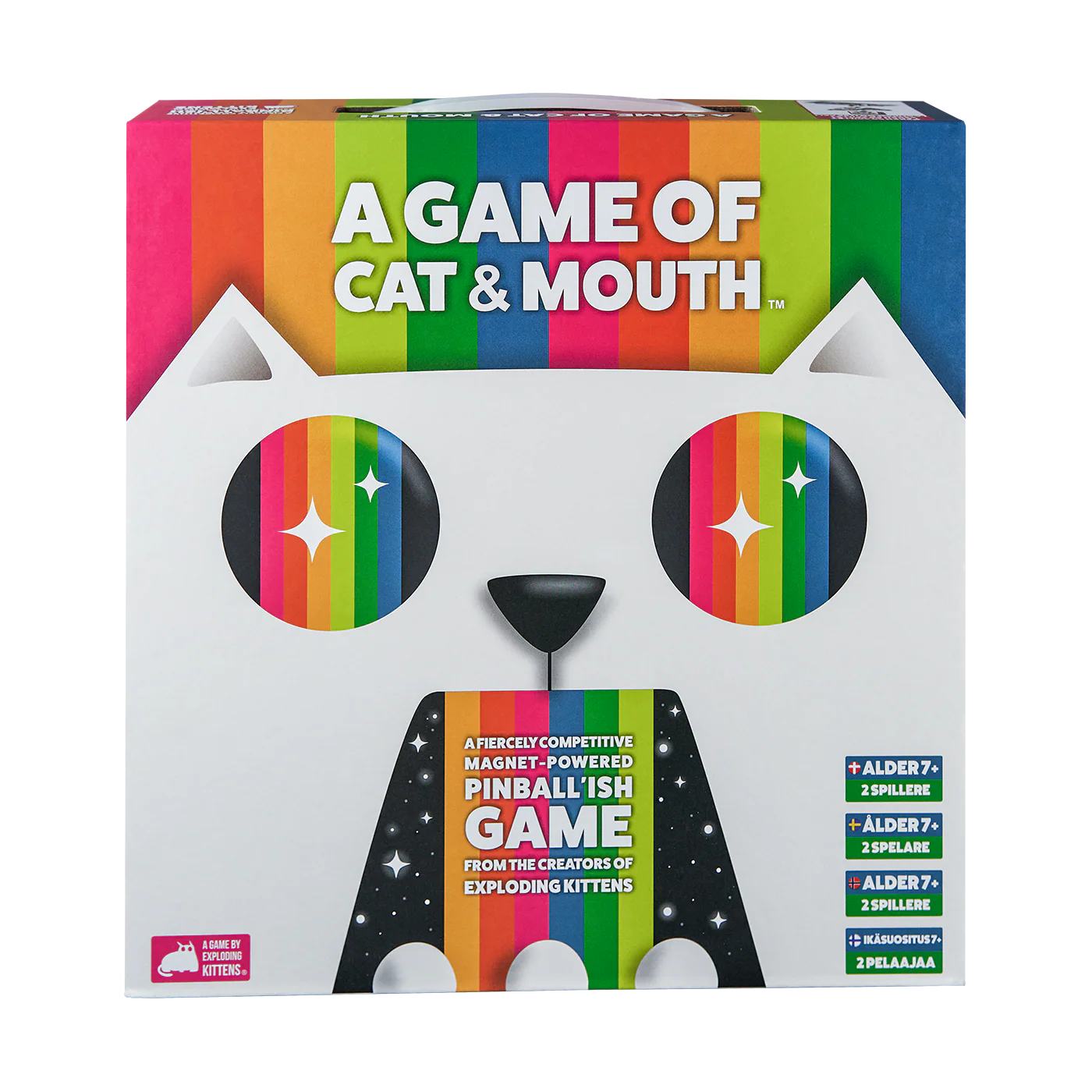 A Game of Cat & Mouth - Image 21