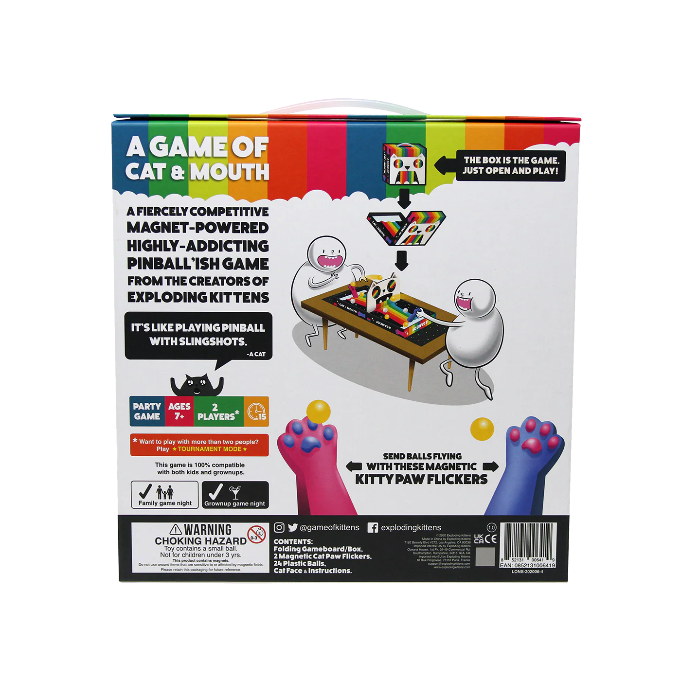 A Game of Cat & Mouth - Image 7