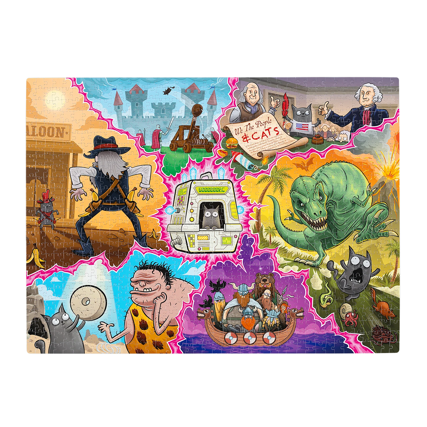 A Tinkle In Time (1000 Piece Puzzle) - Image 3