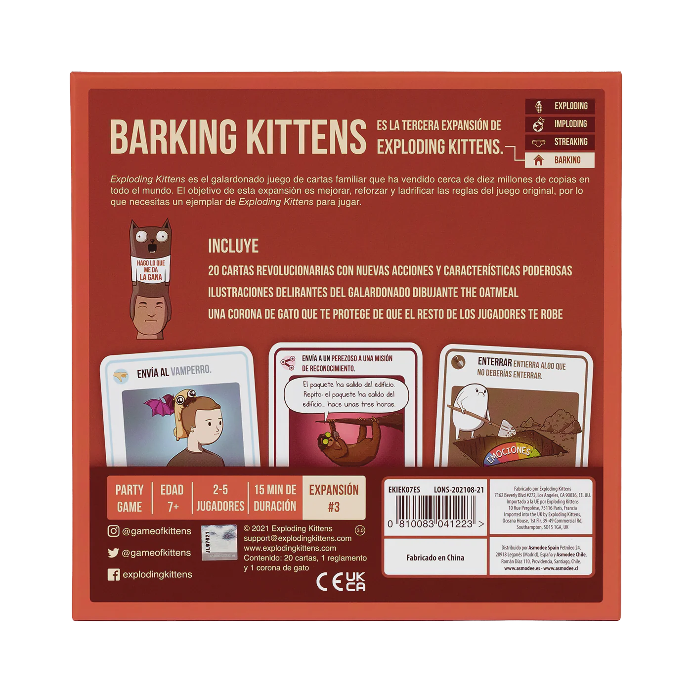 Barking Kittens: Expansion - Image 9