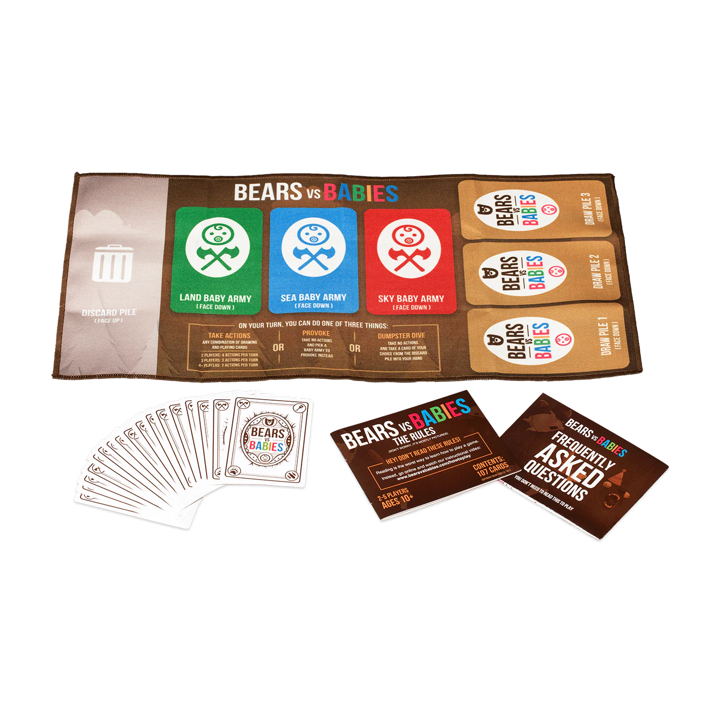 Bears vs Babies - Image 4