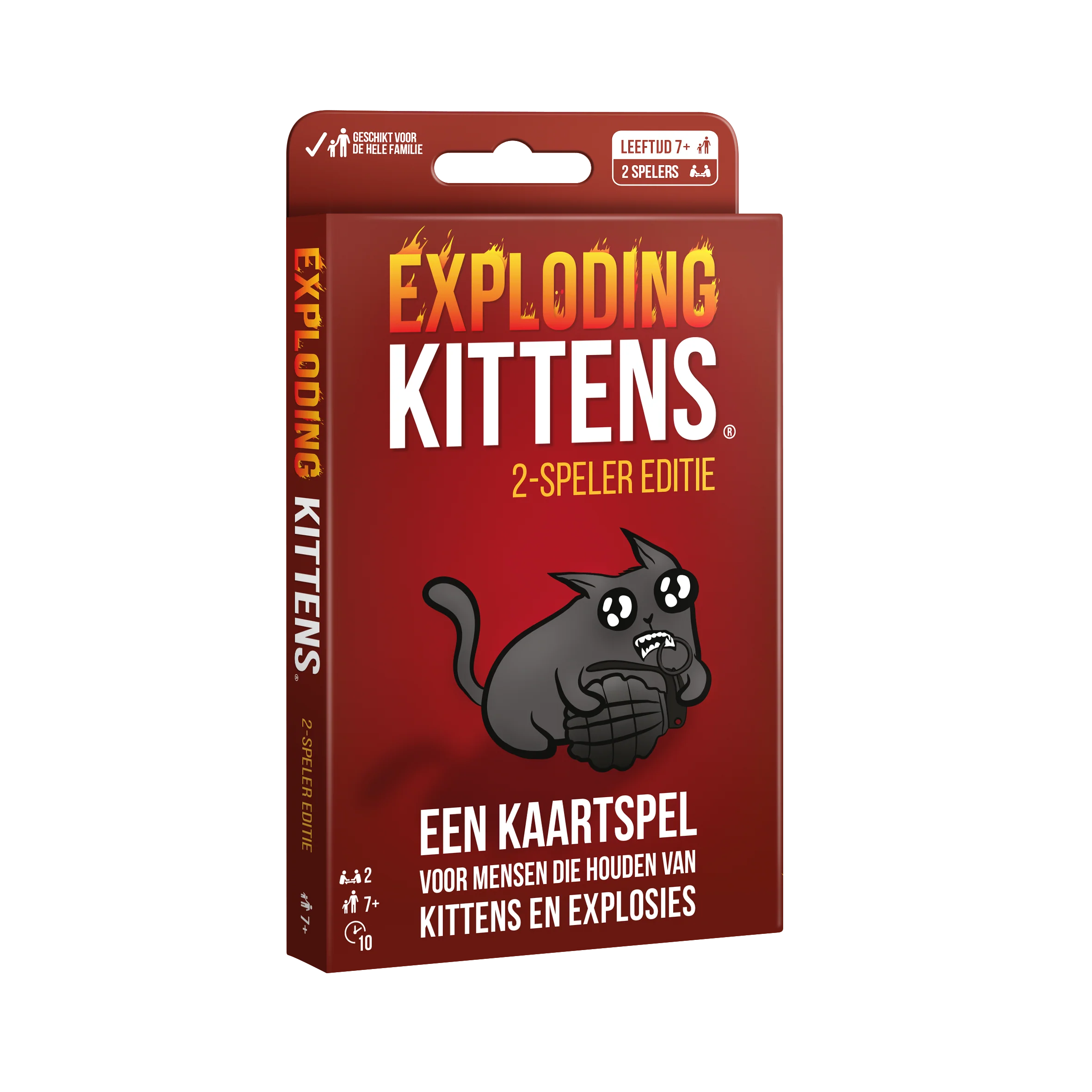 Exploding Kittens 2-Player Edition - Image 11