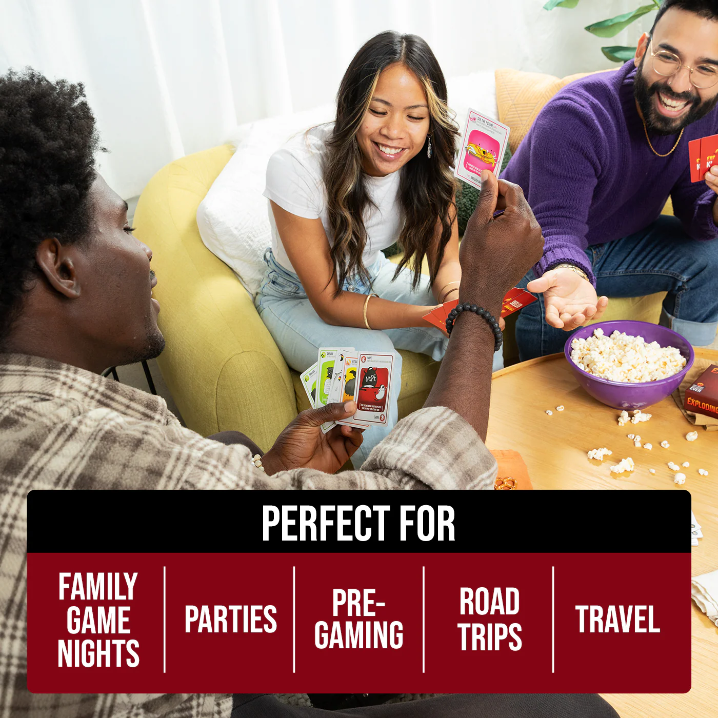 Exploding Kittens: Original Edition - Image 5