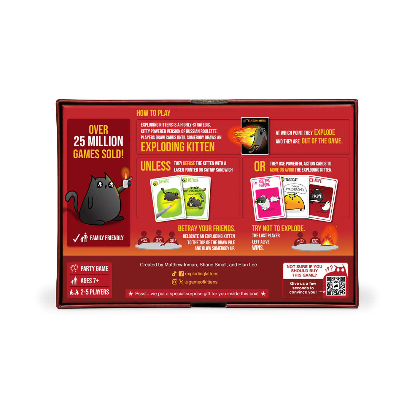 Exploding Kittens: Original Edition - Image 6