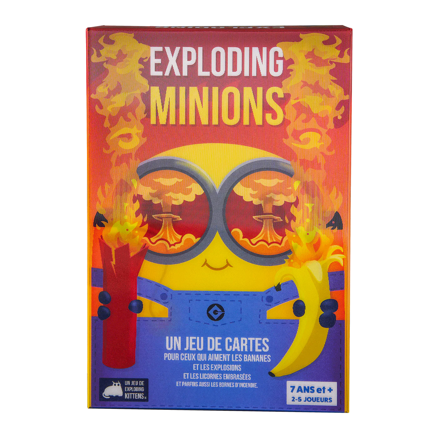 Exploding Minions - Image 10