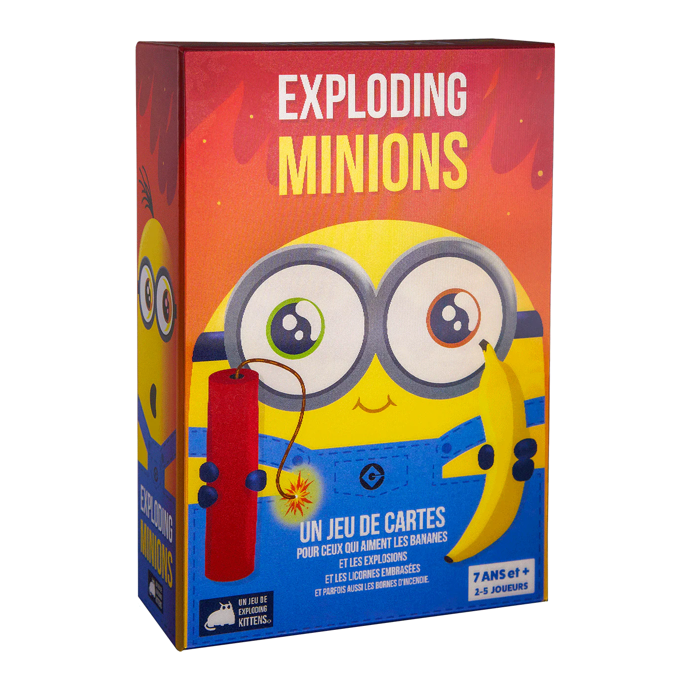 Exploding Minions - Image 11