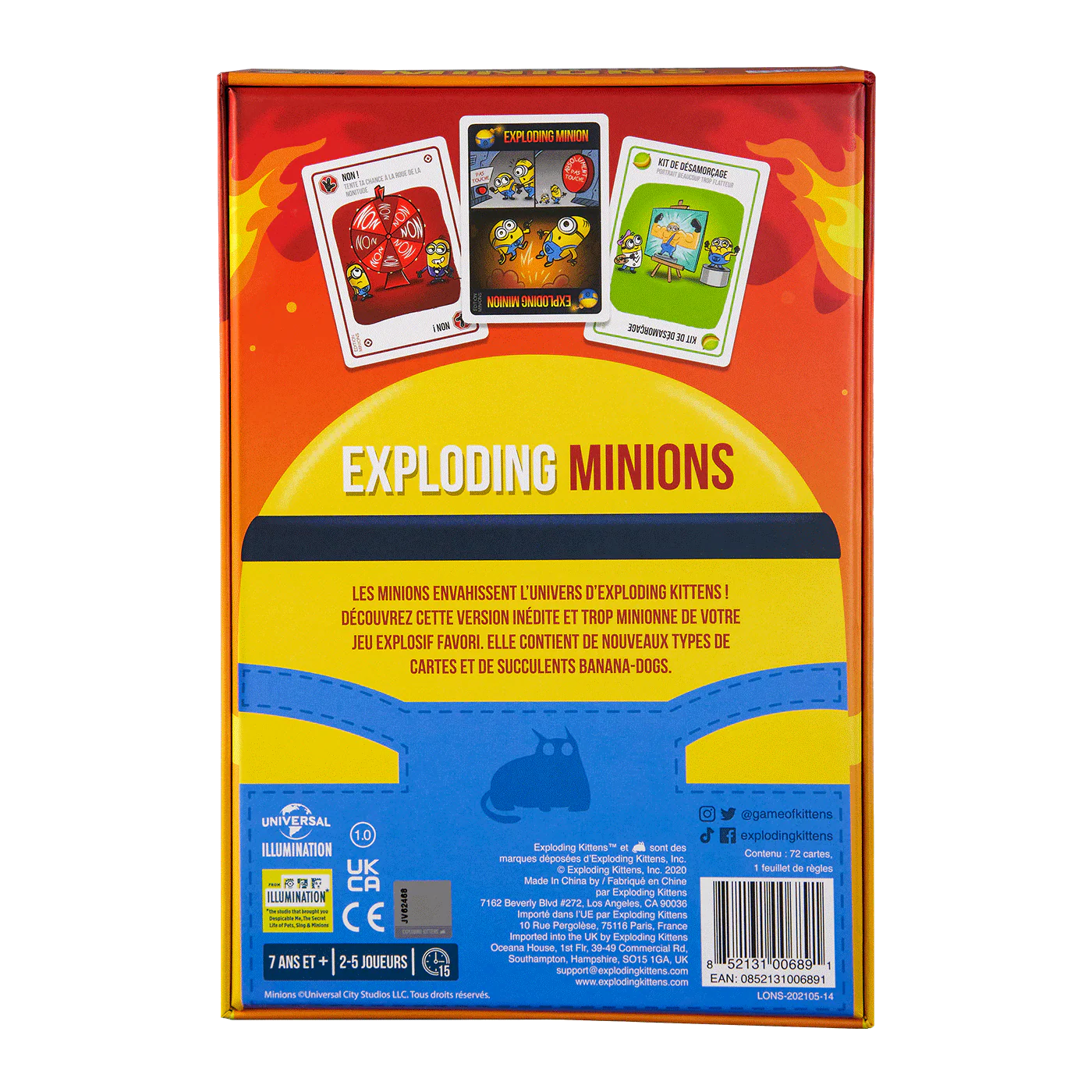 Exploding Minions - Image 13