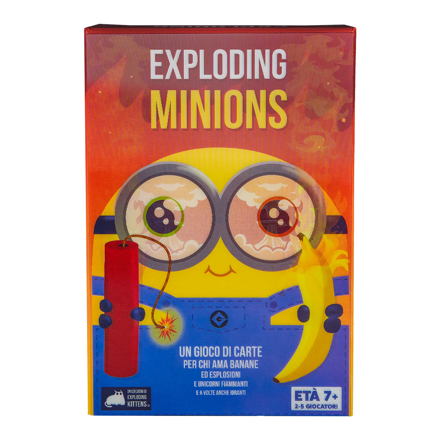 Exploding Minions - Image 14