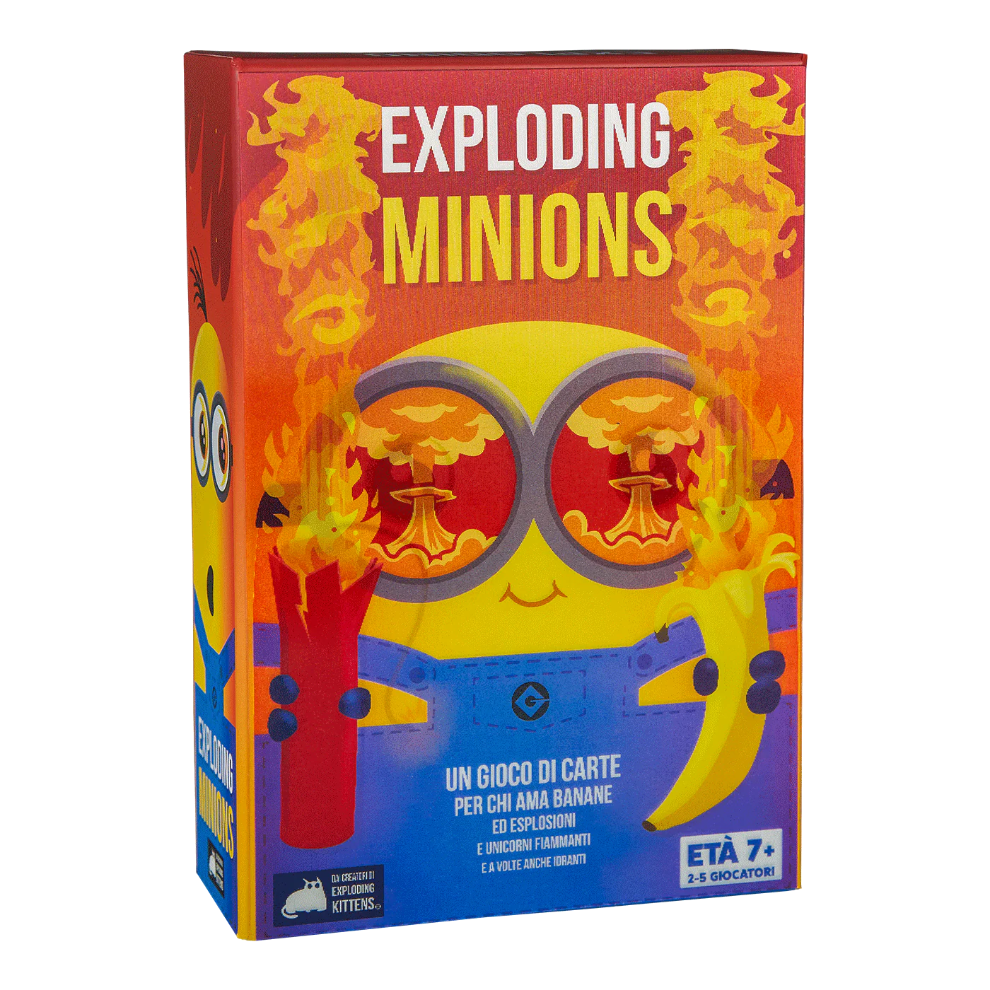 Exploding Minions - Image 15