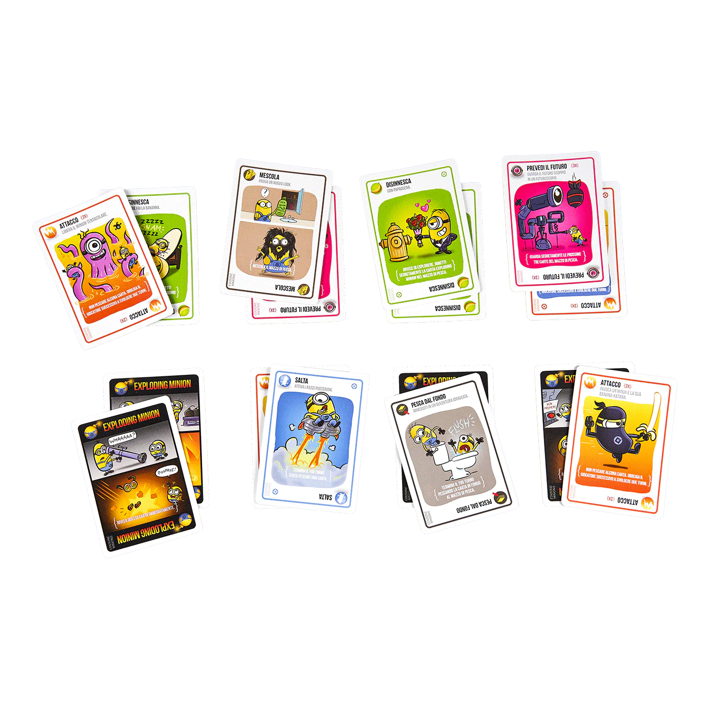 Exploding Minions - Image 16