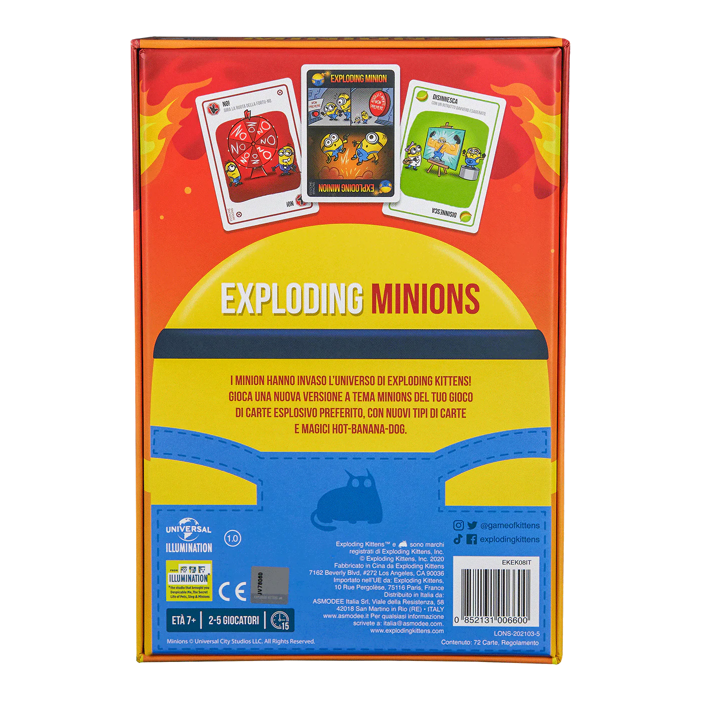 Exploding Minions - Image 17