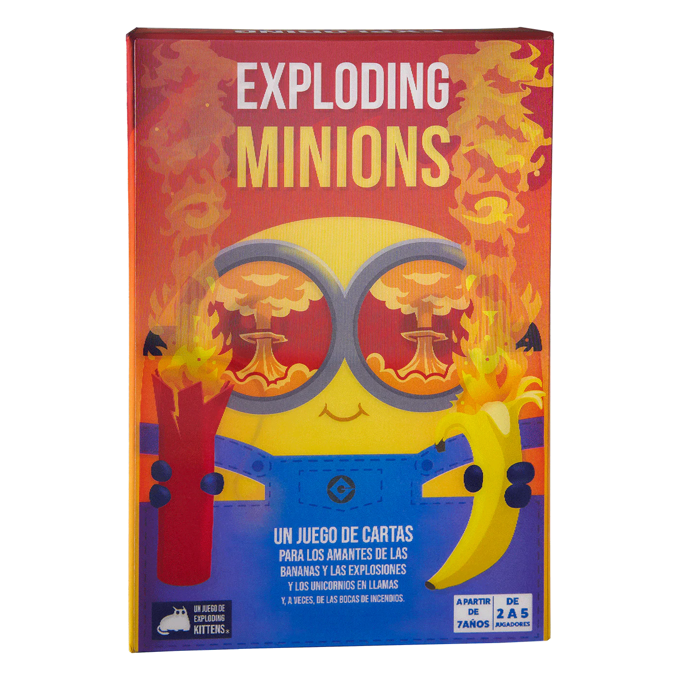 Exploding Minions - Image 18
