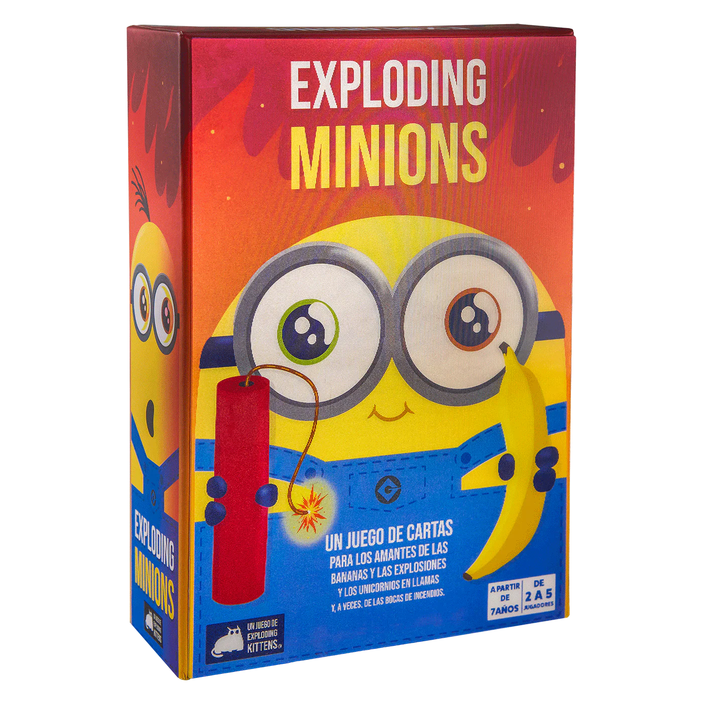 Exploding Minions - Image 19