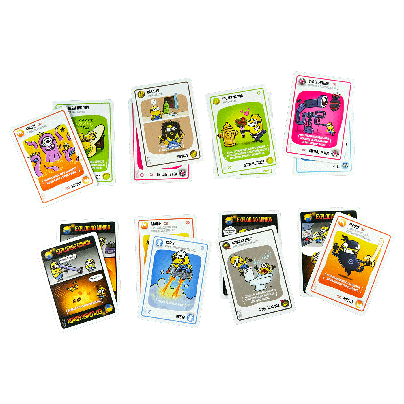 Exploding Minions - Image 20