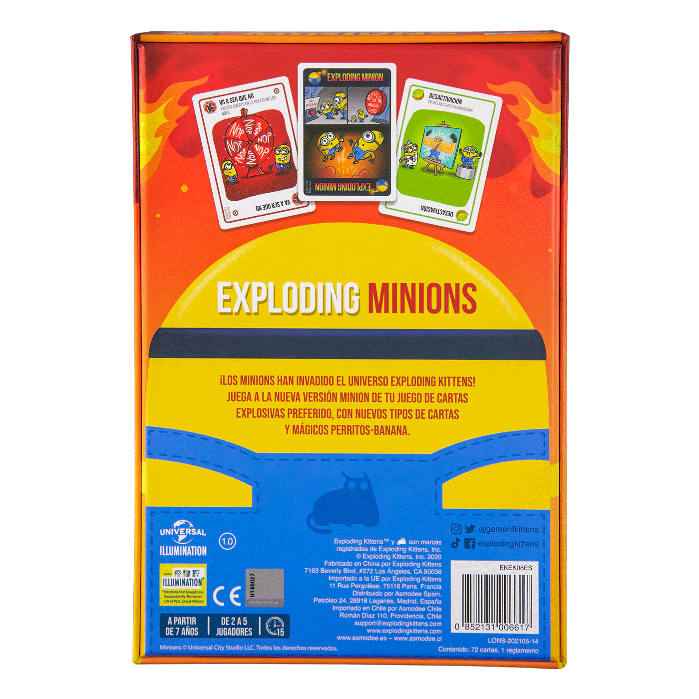 Exploding Minions - Image 21