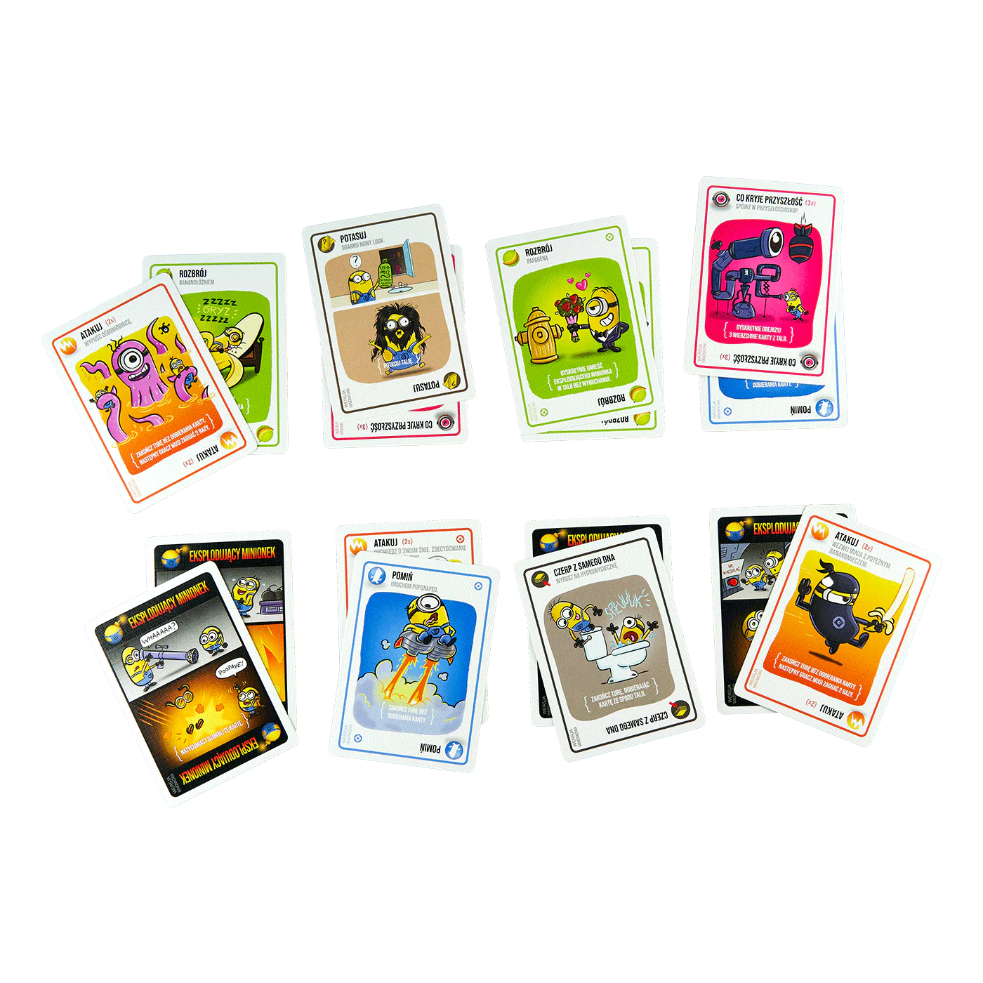 Exploding Minions - Image 24