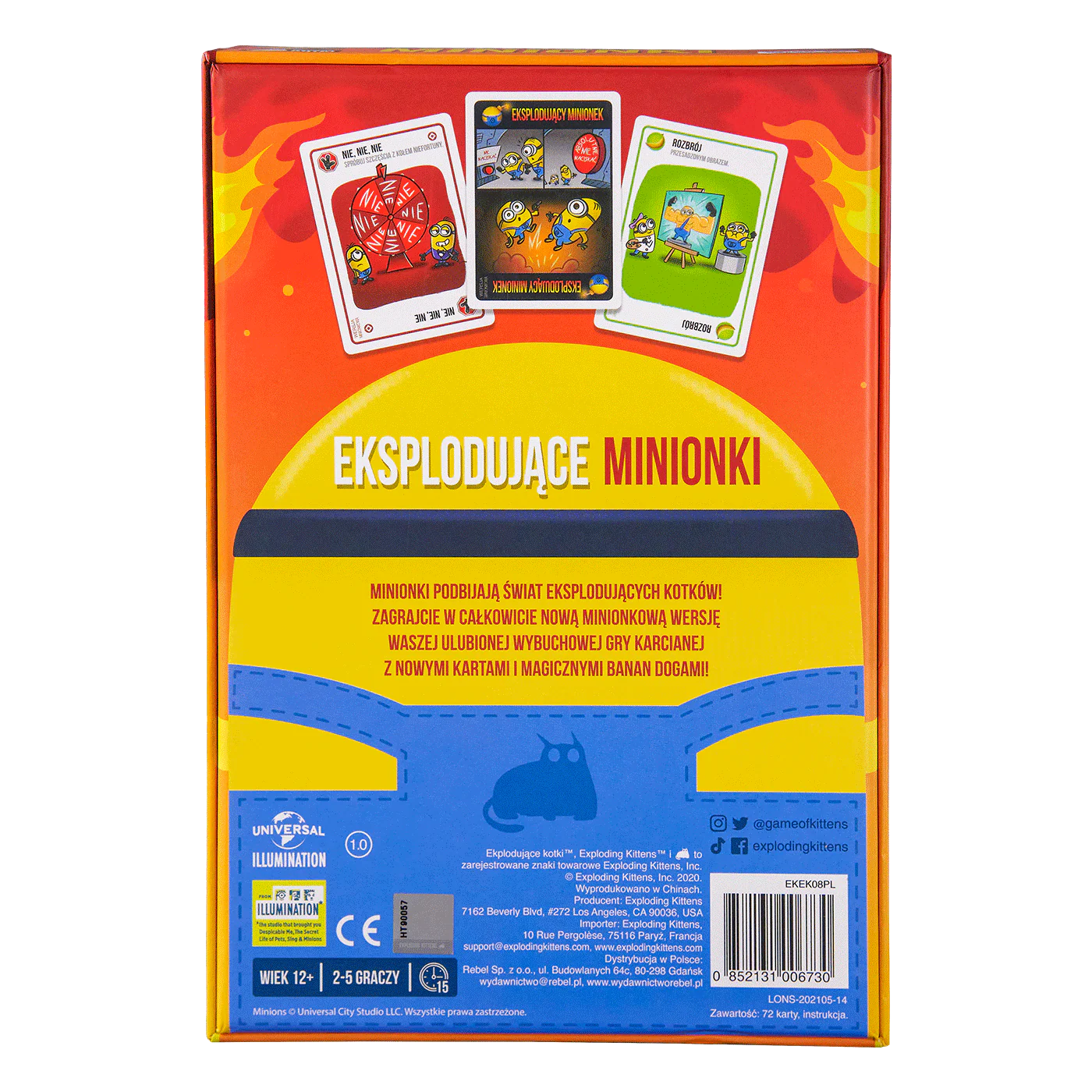 Exploding Minions - Image 25