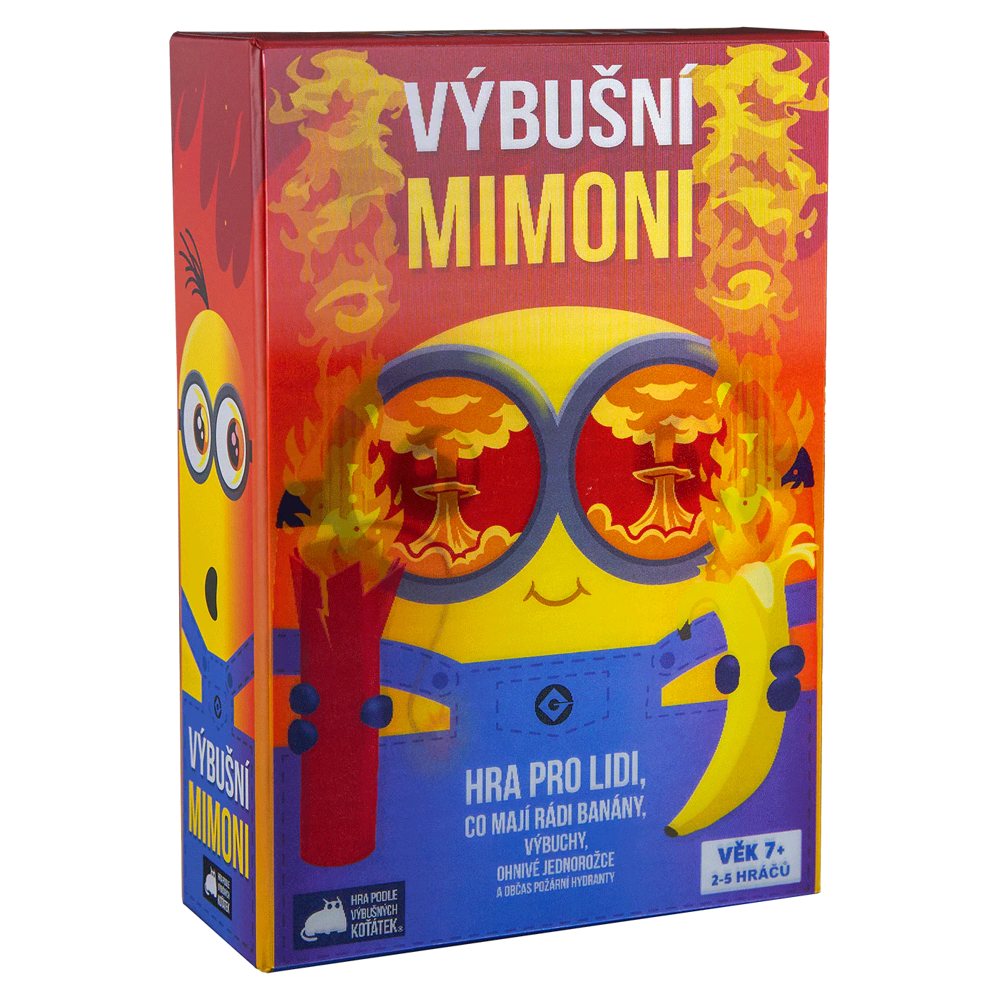 Exploding Minions - Image 27