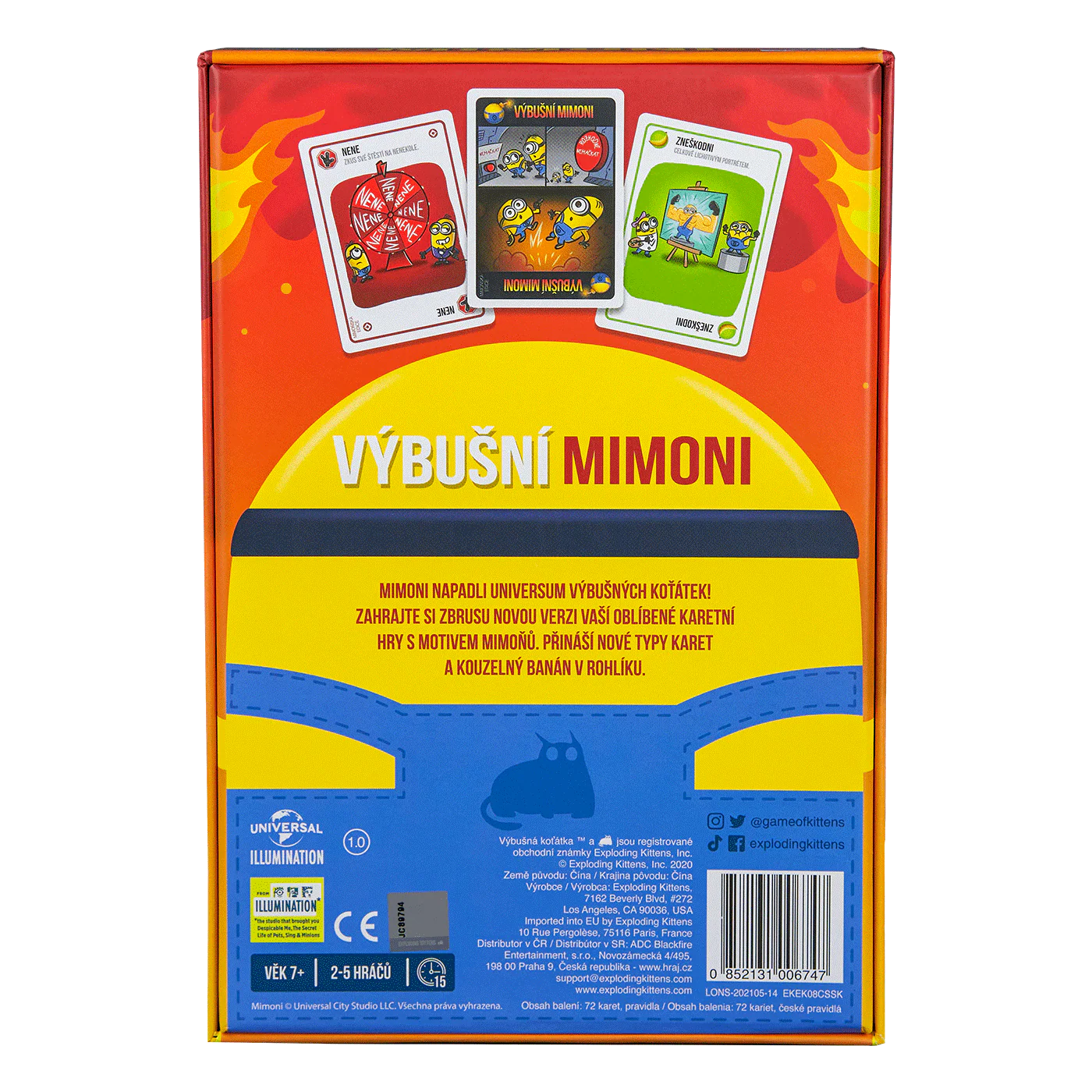 Exploding Minions - Image 29