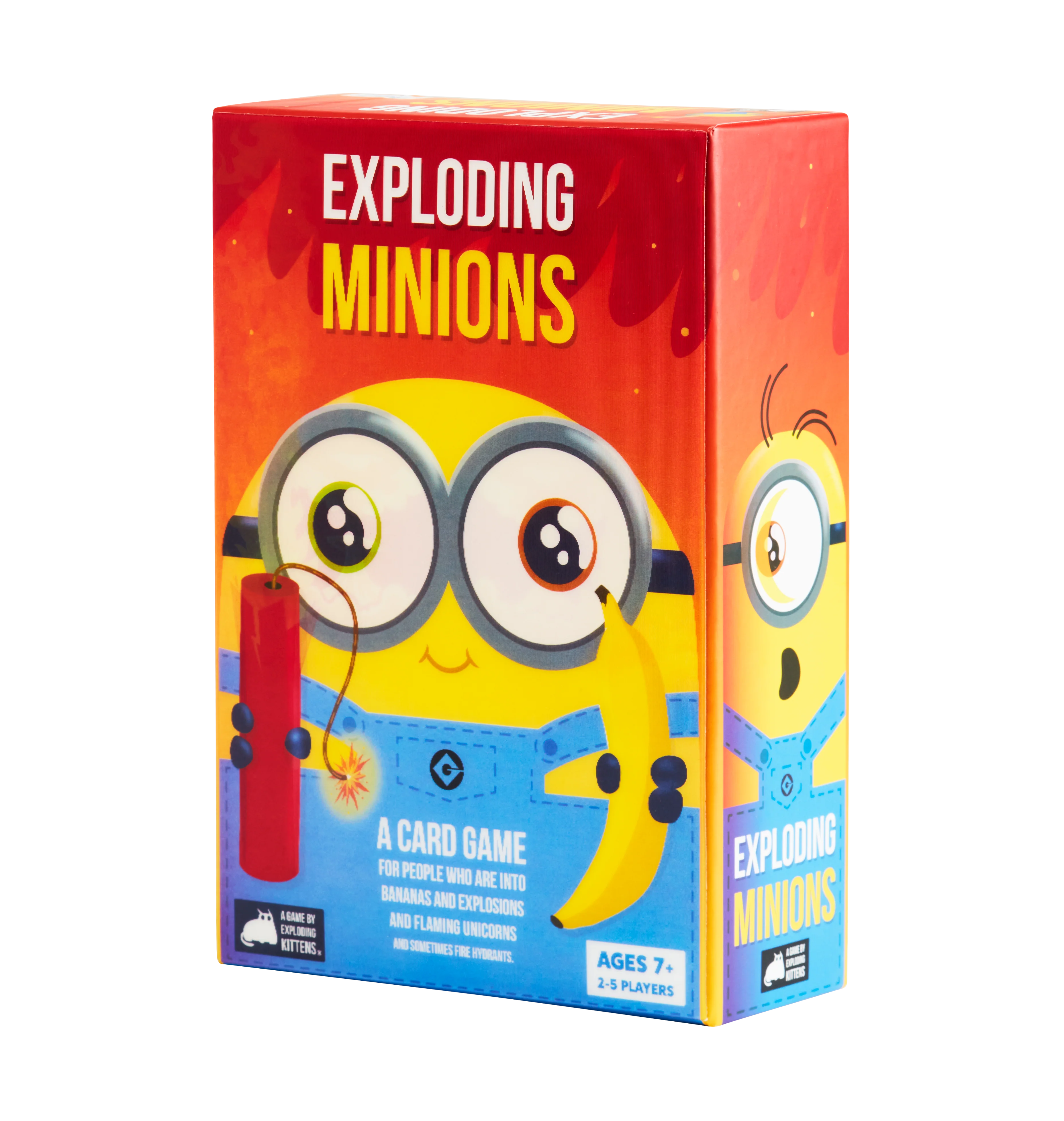 Exploding Minions - Image 3