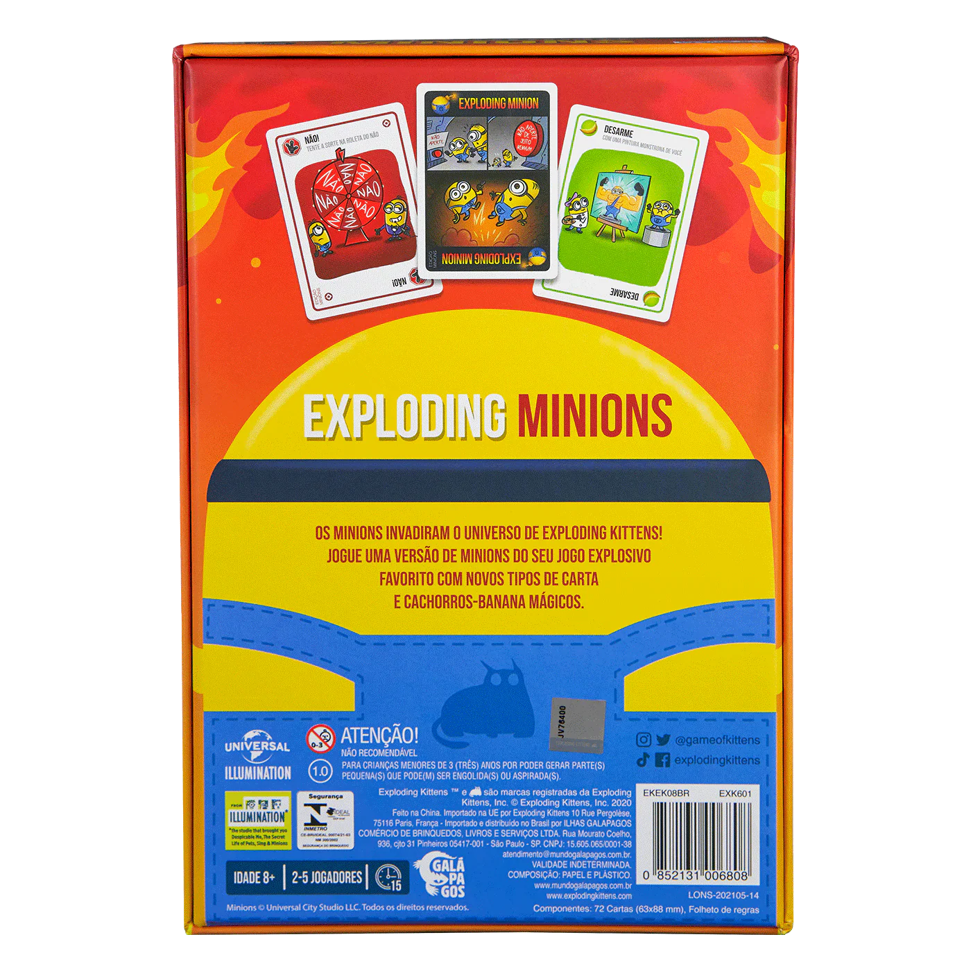 Exploding Minions - Image 33