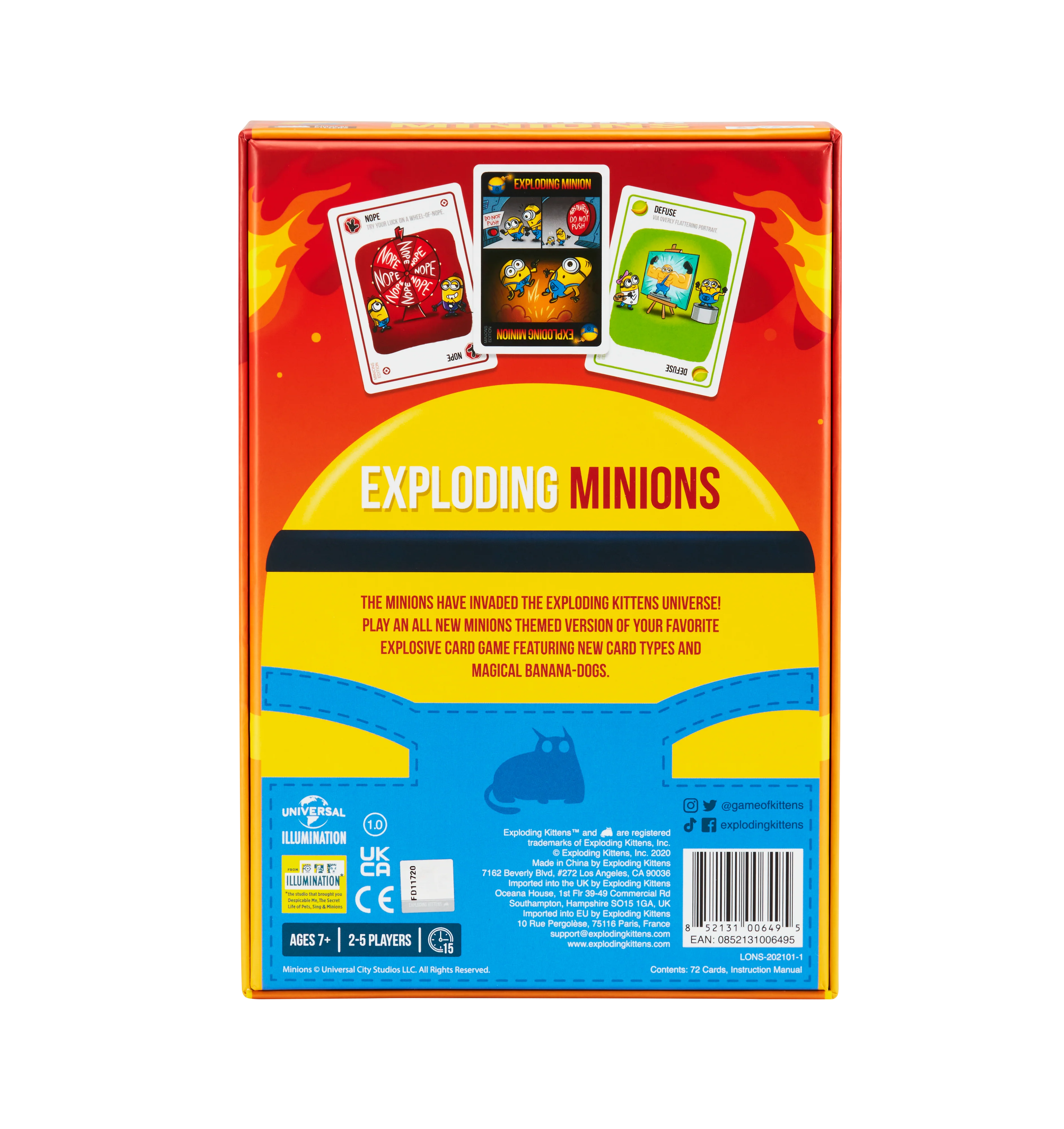 Exploding Minions - Image 5