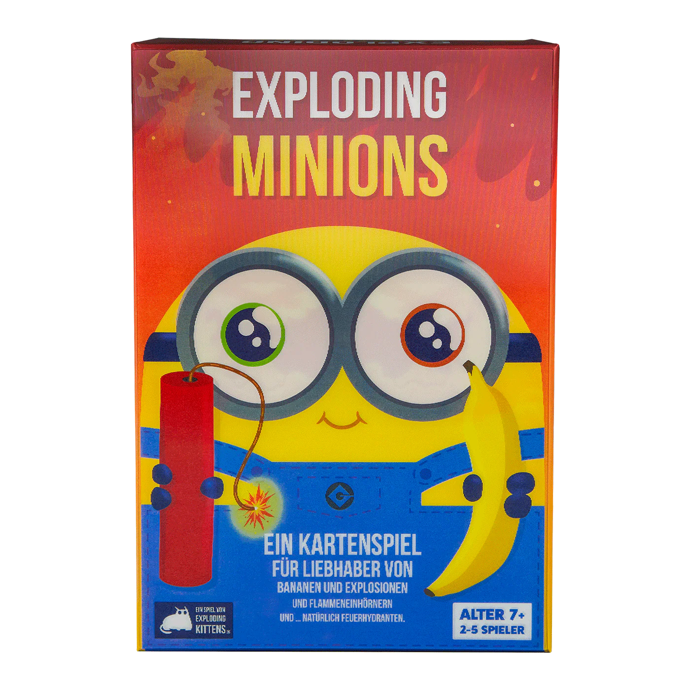 Exploding Minions - Image 6