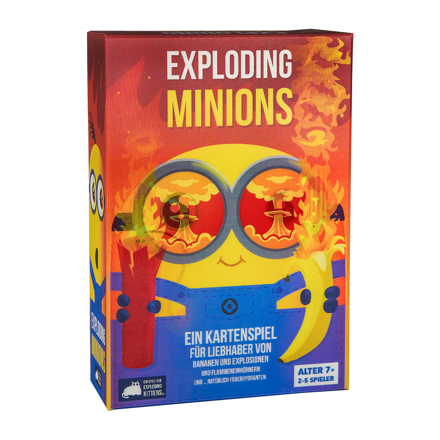 Exploding Minions - Image 7