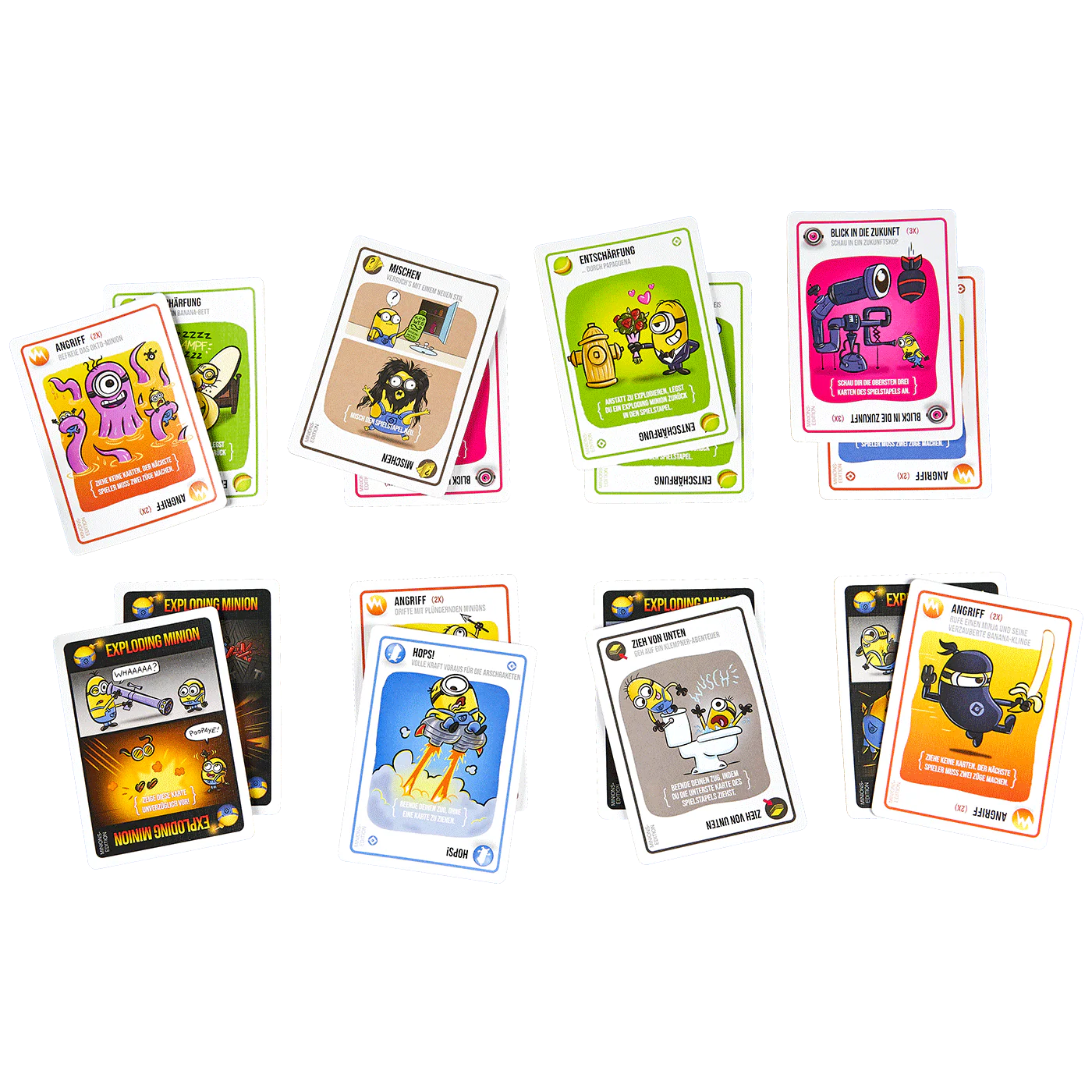 Exploding Minions - Image 8