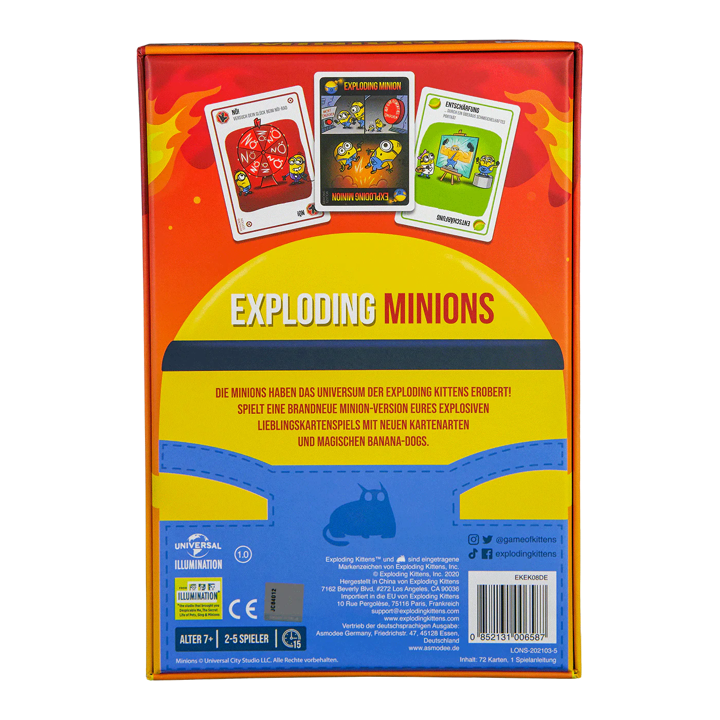 Exploding Minions - Image 9