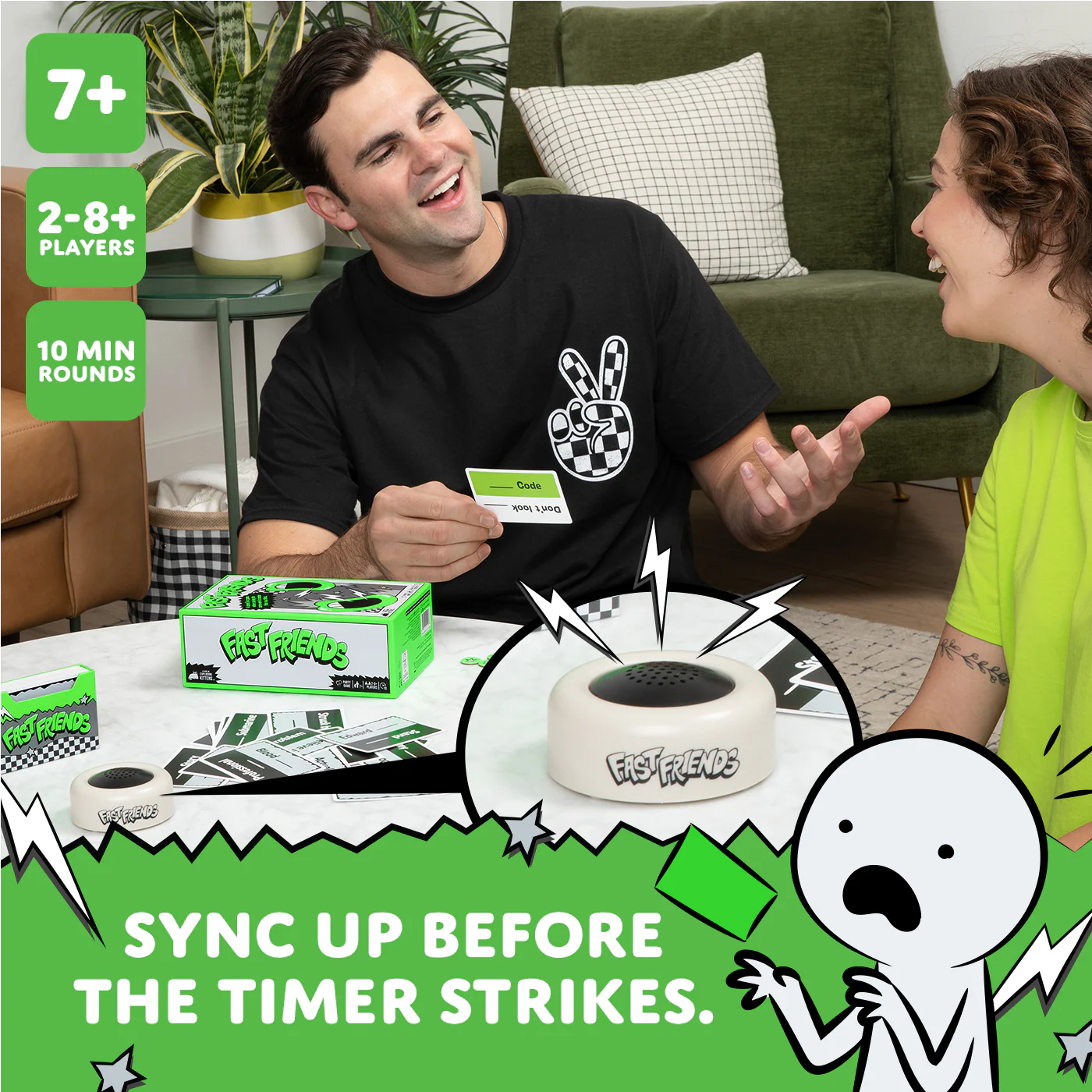 Fast Friends - Image 3