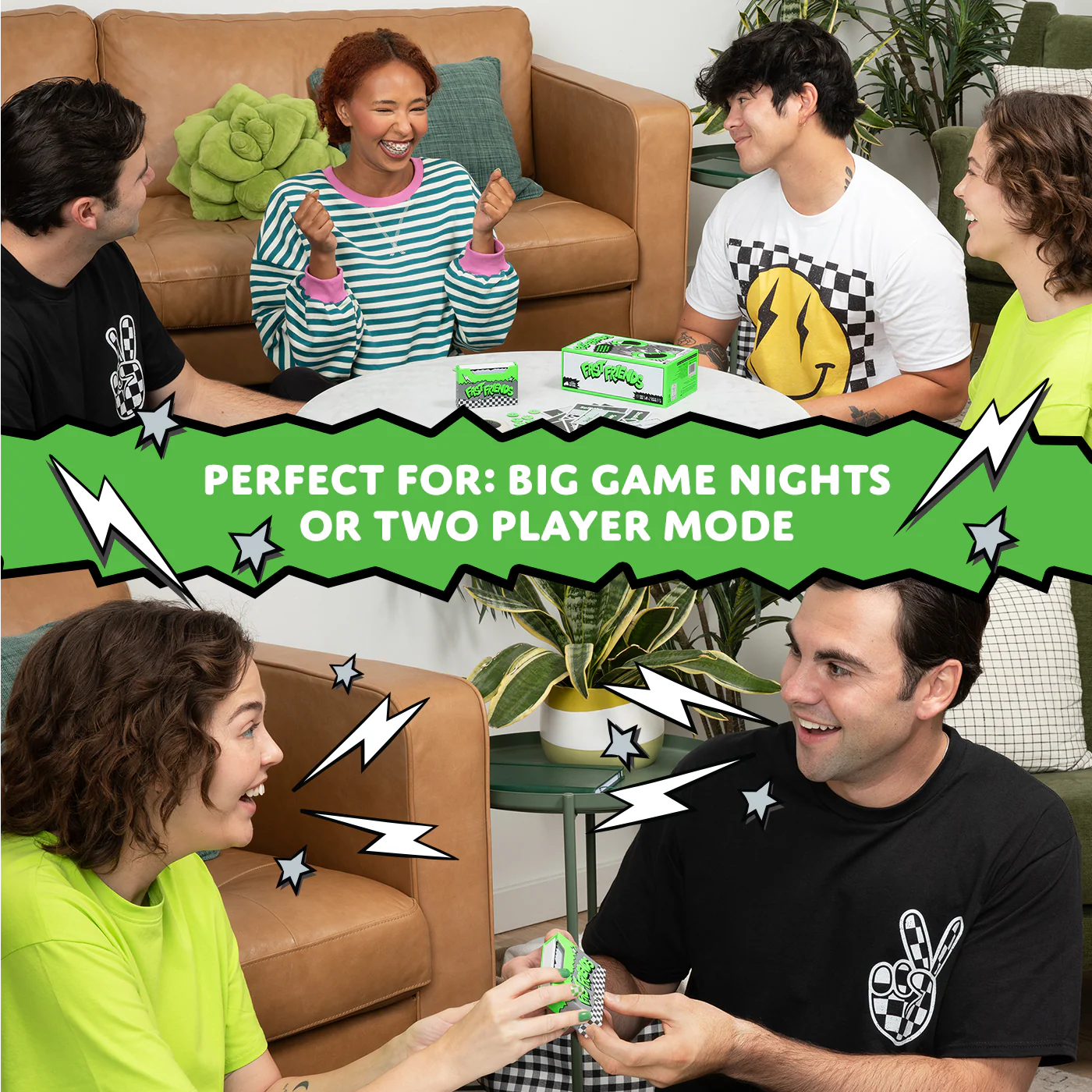 Fast Friends - Image 4