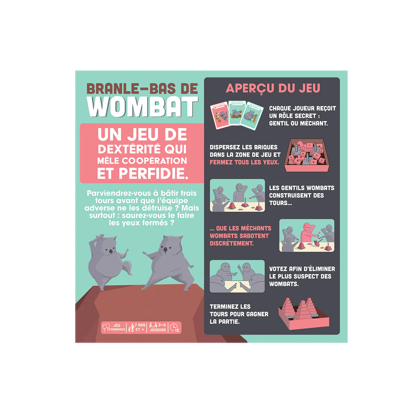 Hand-To-Hand Wombat - Image 10