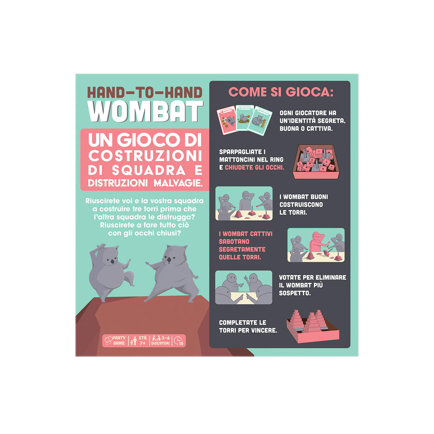 Hand-To-Hand Wombat - Image 12