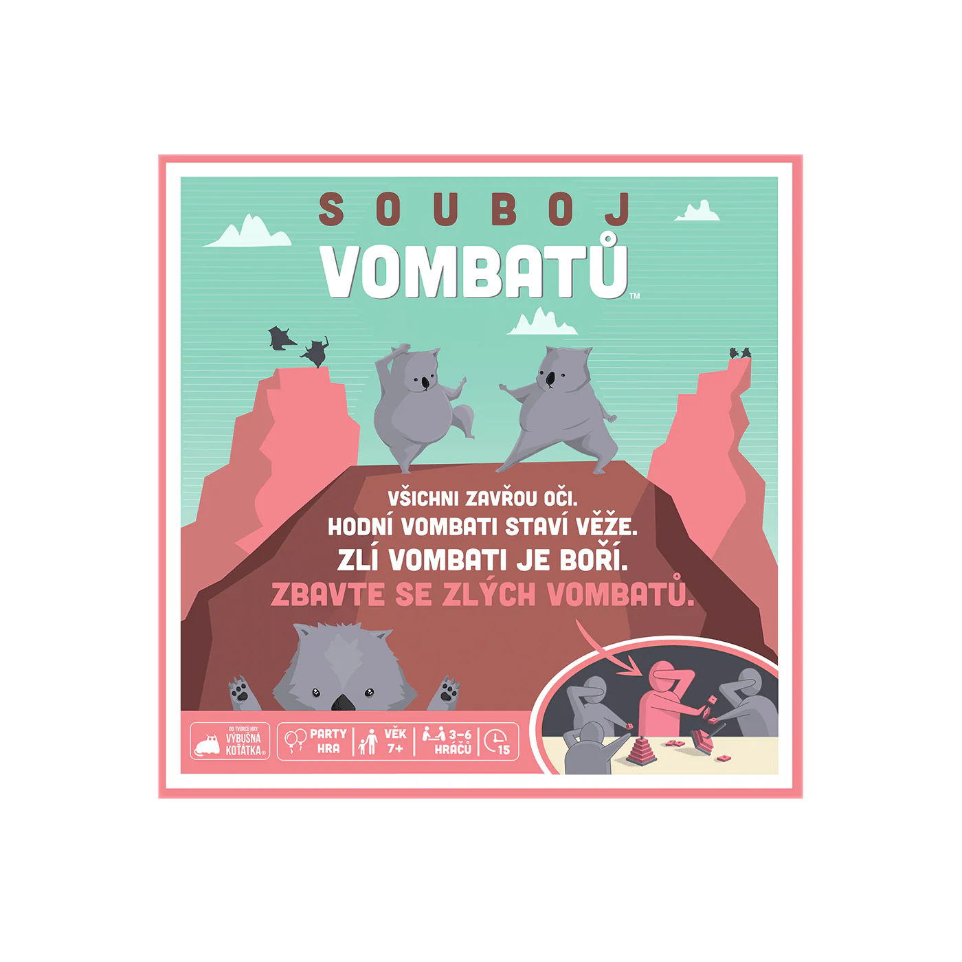 Hand-To-Hand Wombat - Image 15