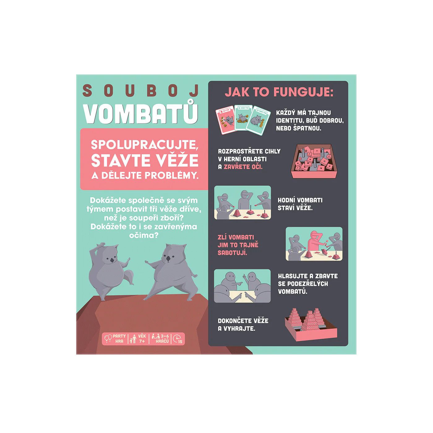 Hand-To-Hand Wombat - Image 16