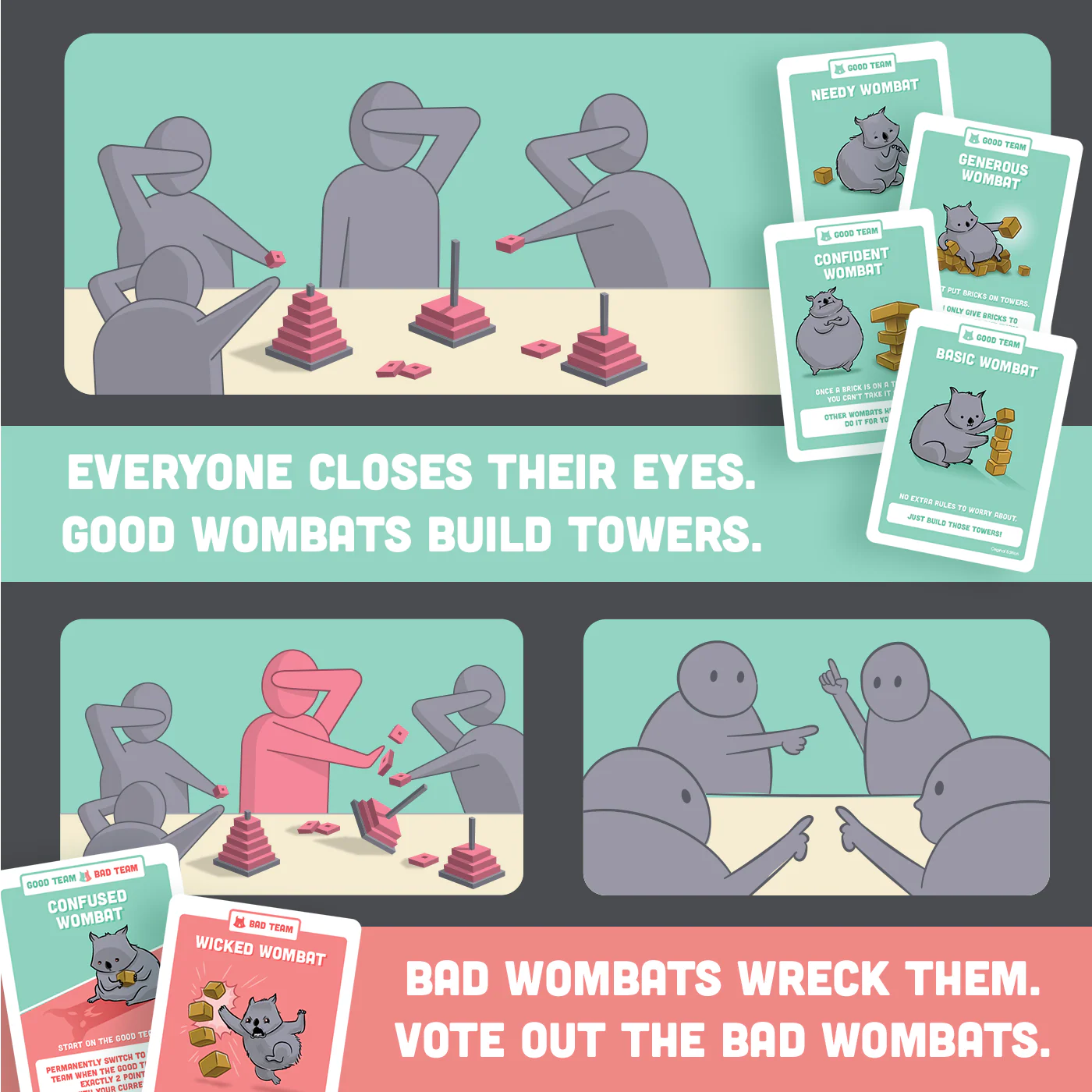 Hand-To-Hand Wombat - Image 5