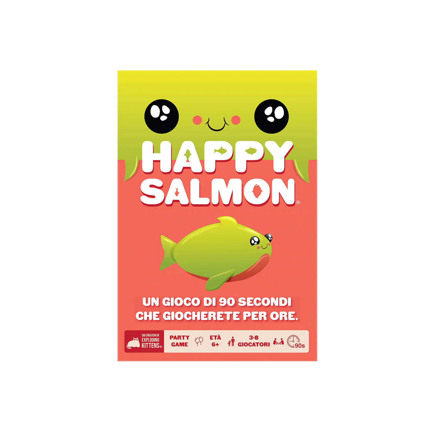 Happy Salmon - Image 7