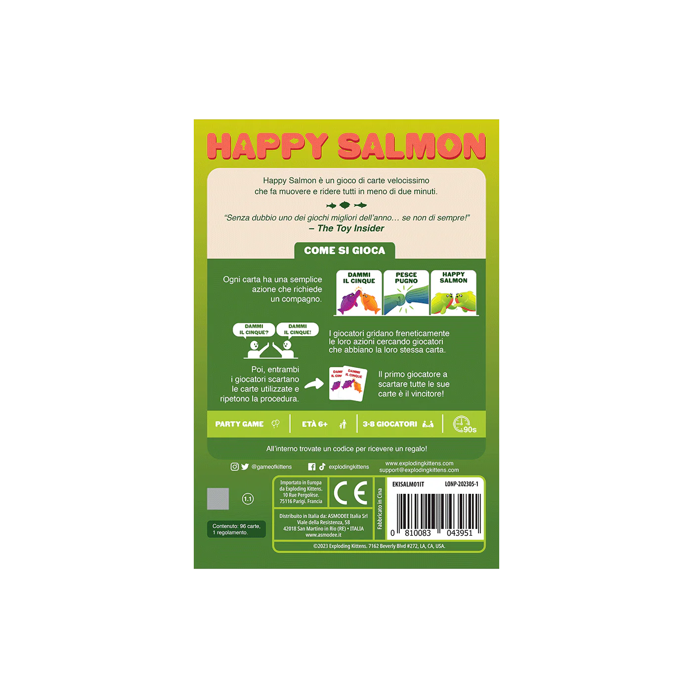 Happy Salmon - Image 8