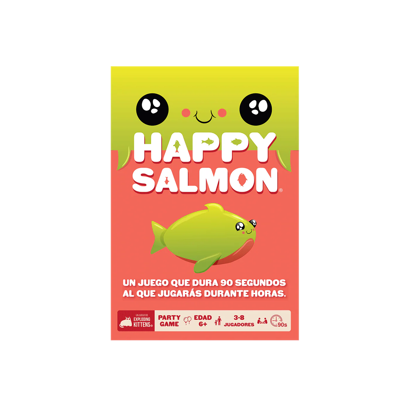 Happy Salmon - Image 9