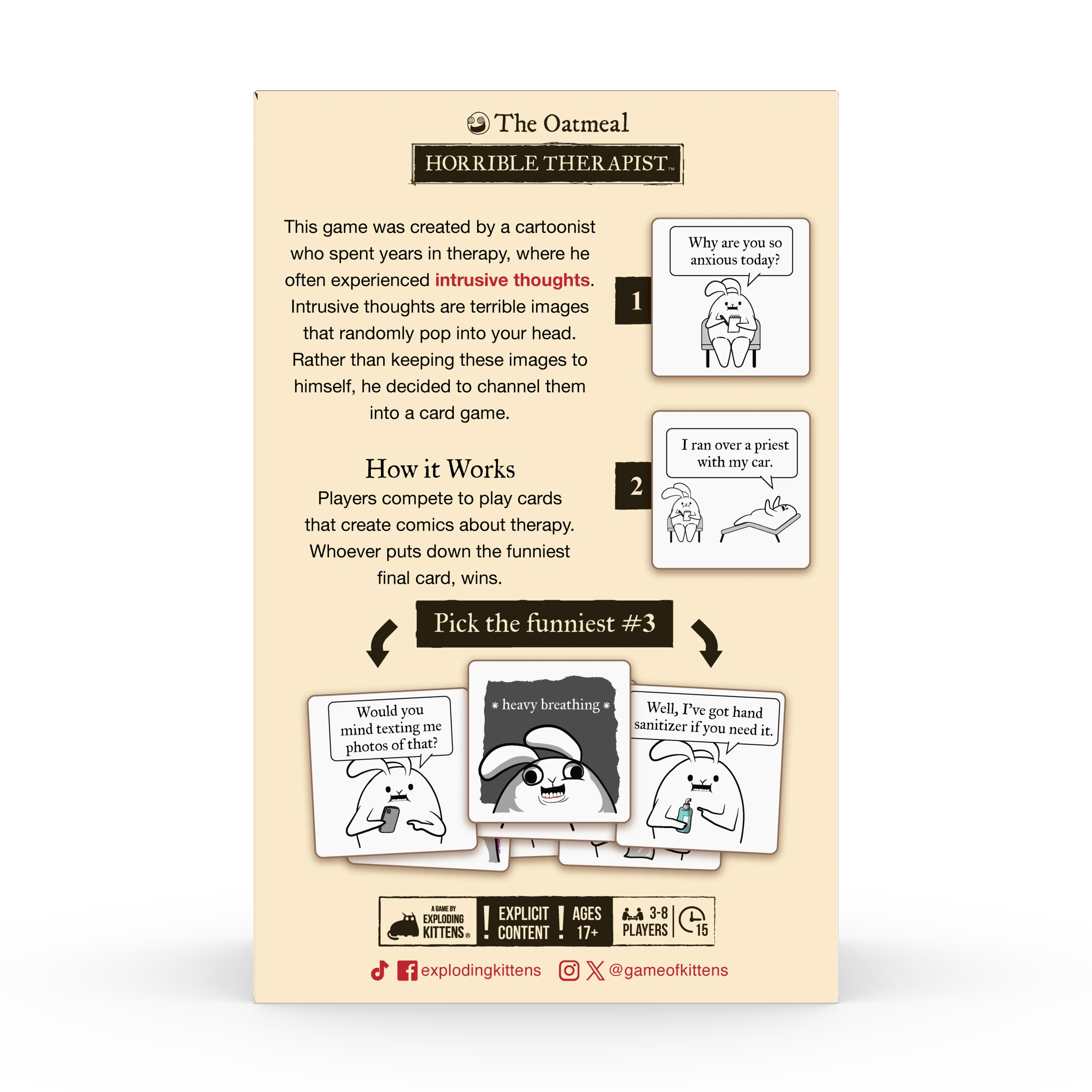 Horrible Therapist (Extra Horrible Edition) - Image 7