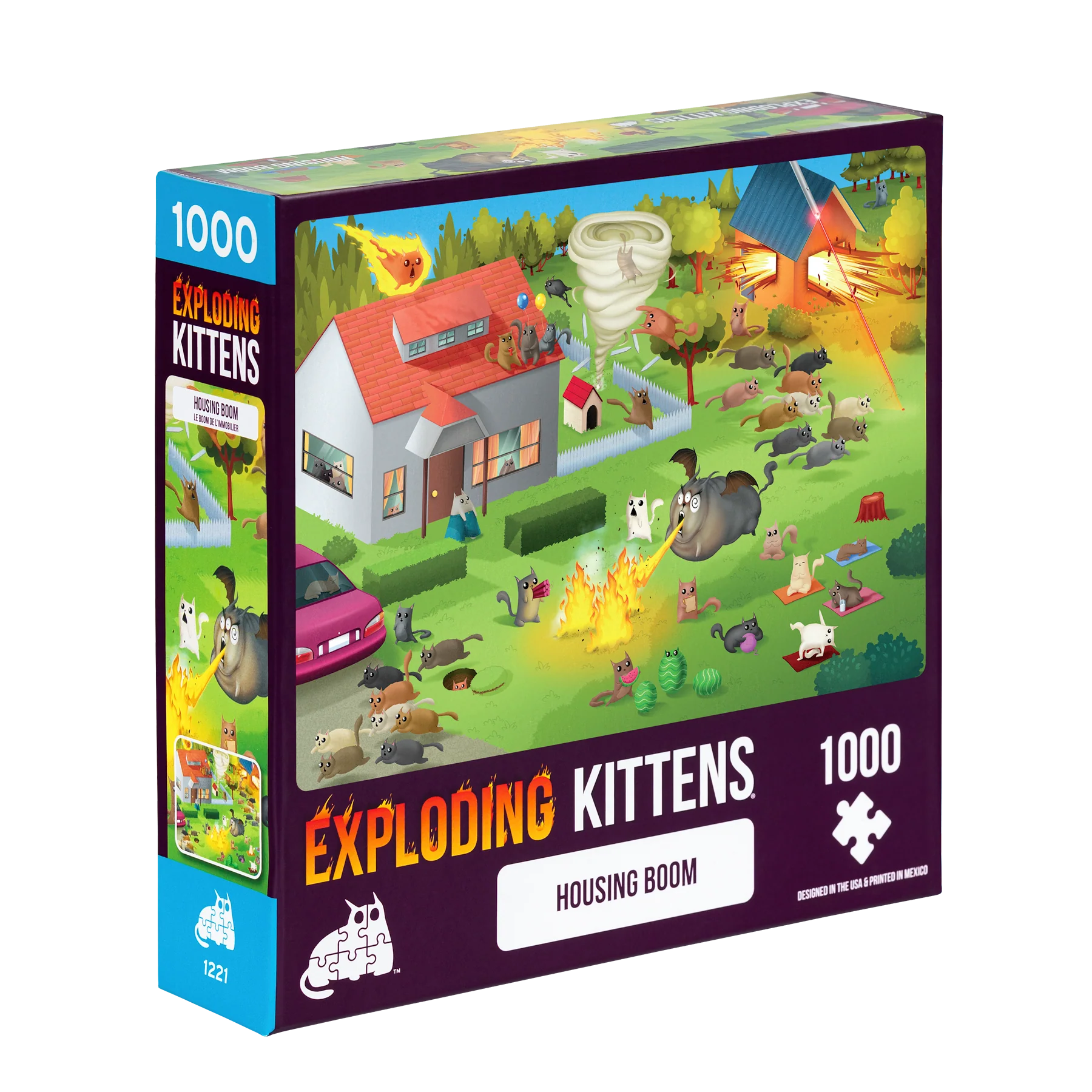 Housing Boom - Image 3