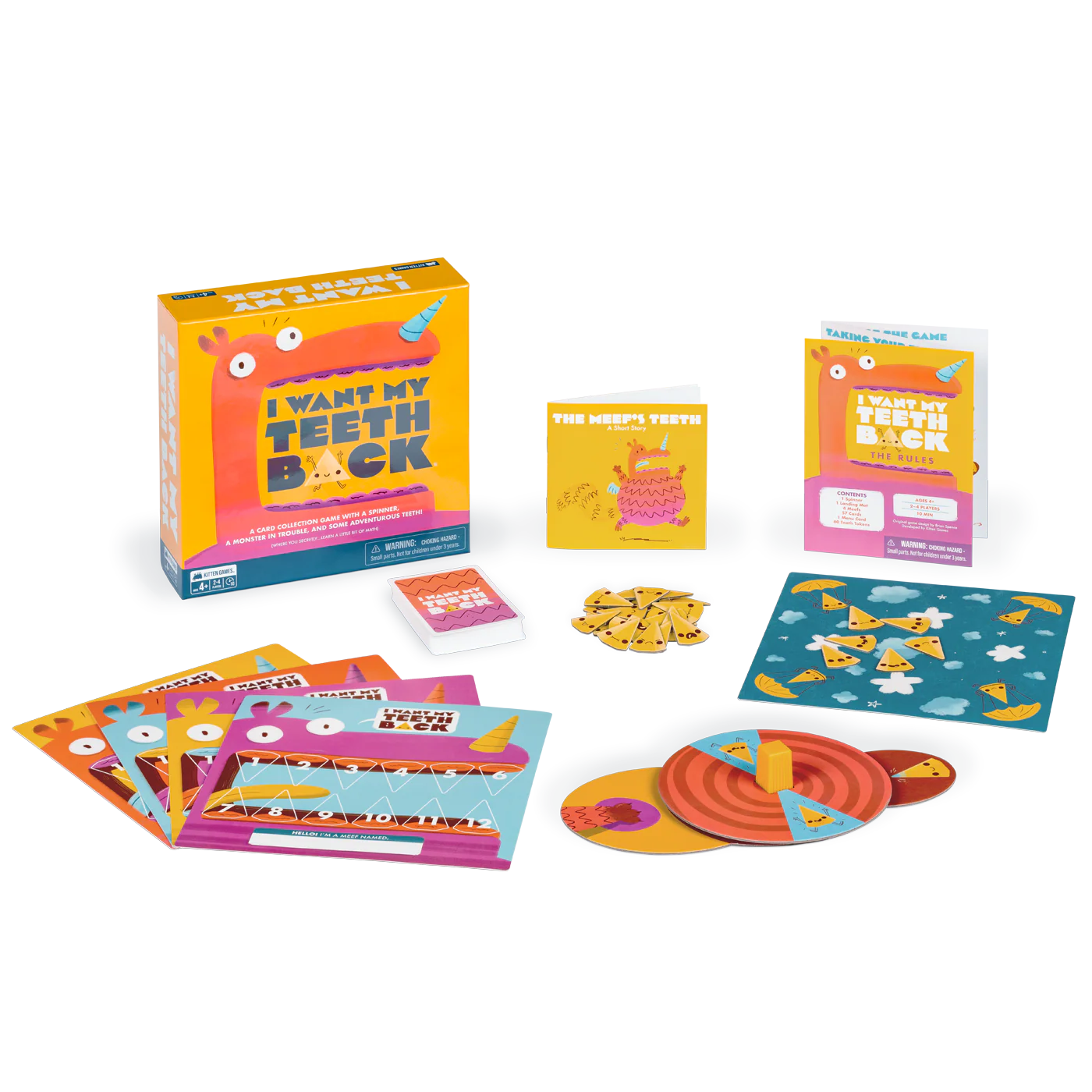 I Want My Teeth Back - Image 6