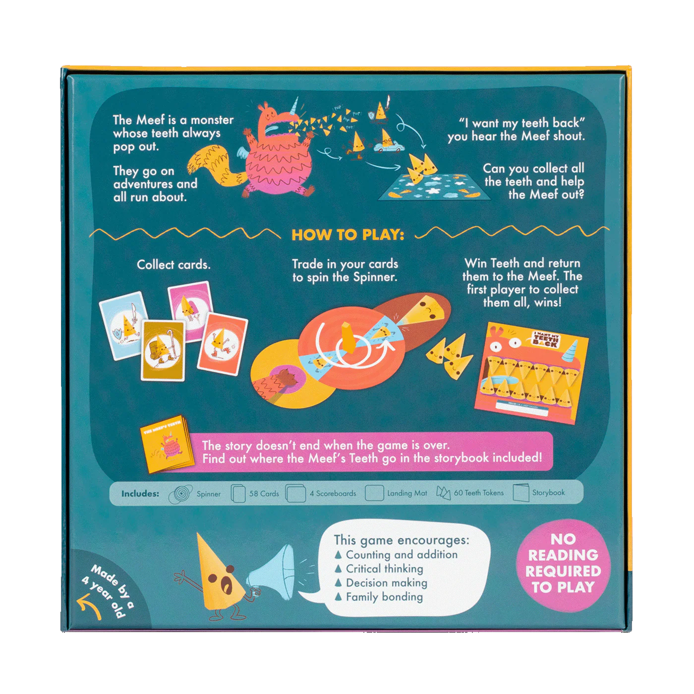 I Want My Teeth Back - Image 7