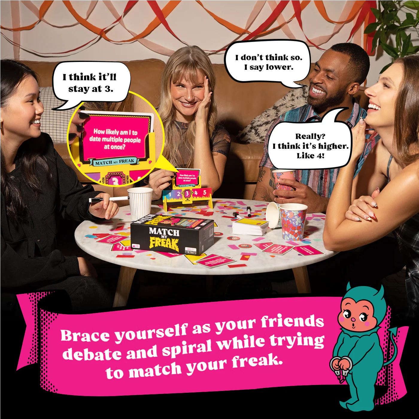 Match My Freak - Image 3