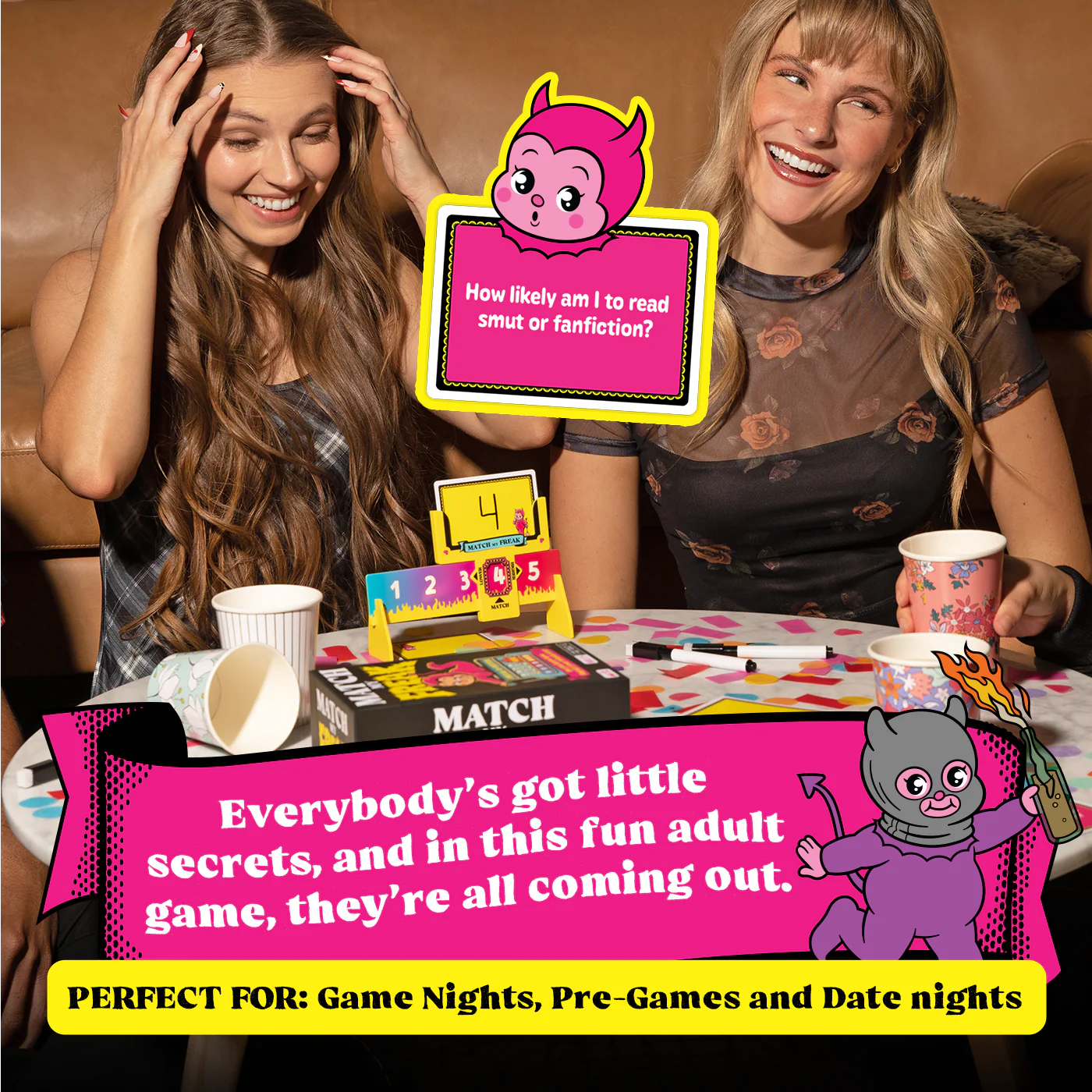 Match My Freak - Image 4