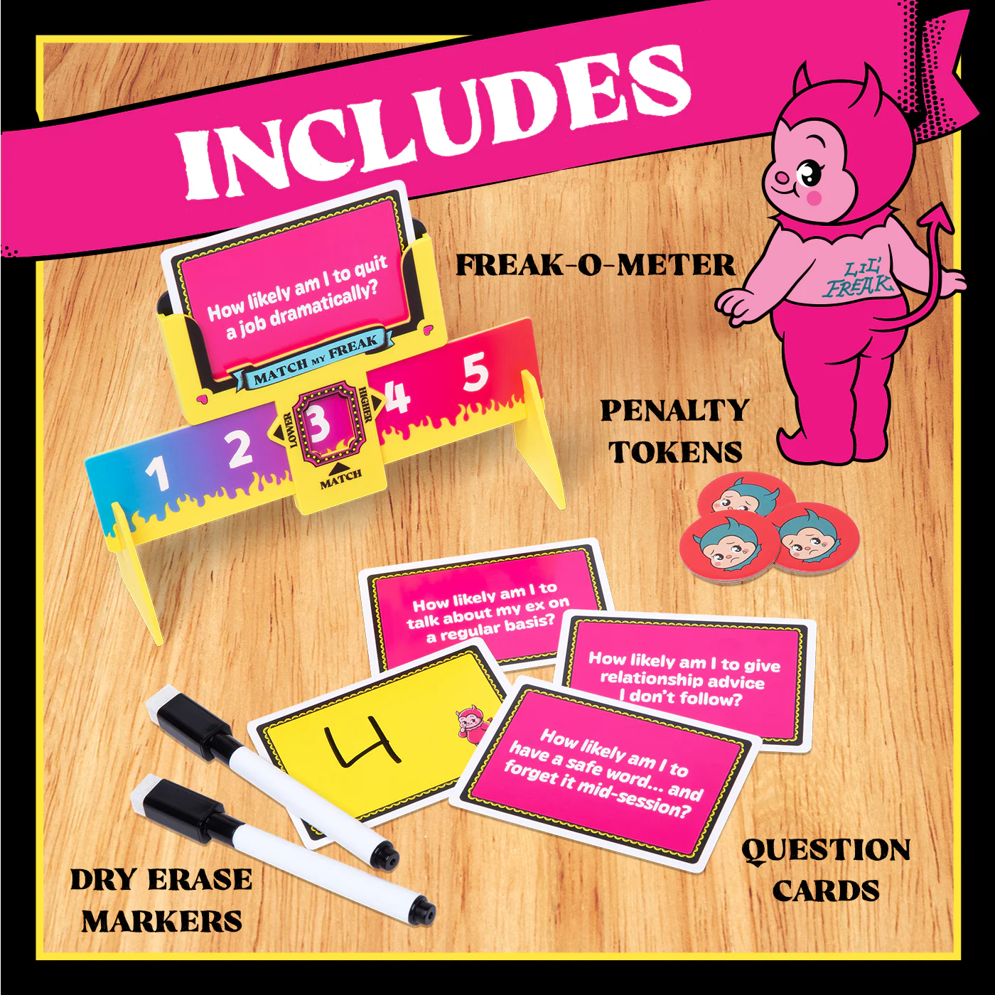 Match My Freak - Image 5